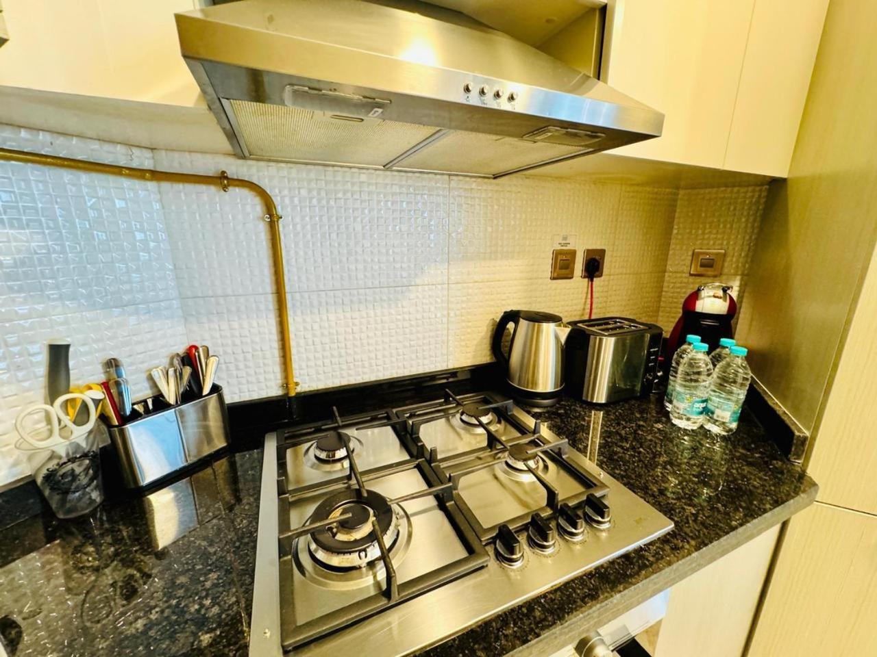 Apartment Bd-2711 Brand New High Quality Furnished View *