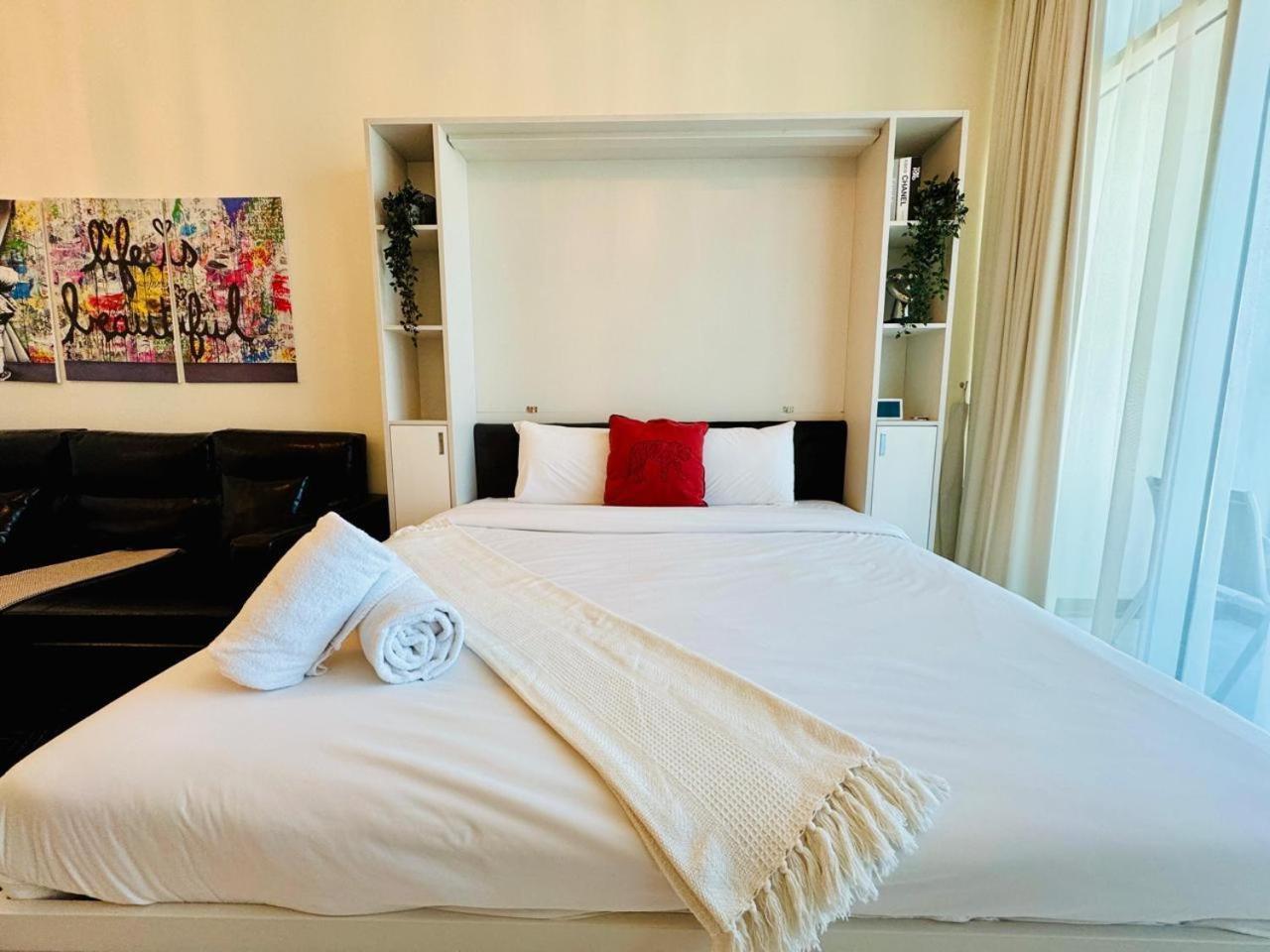 Bd-2711 Brand New High Quality Furnished View Apartment