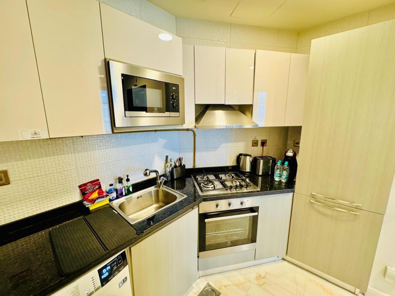 Bd-2711 Brand New High Quality Furnished View Apartment *