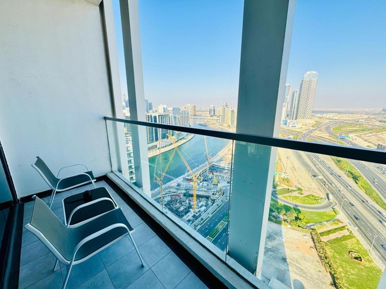 Bd-2711 Brand New High Quality Furnished View Dubai
