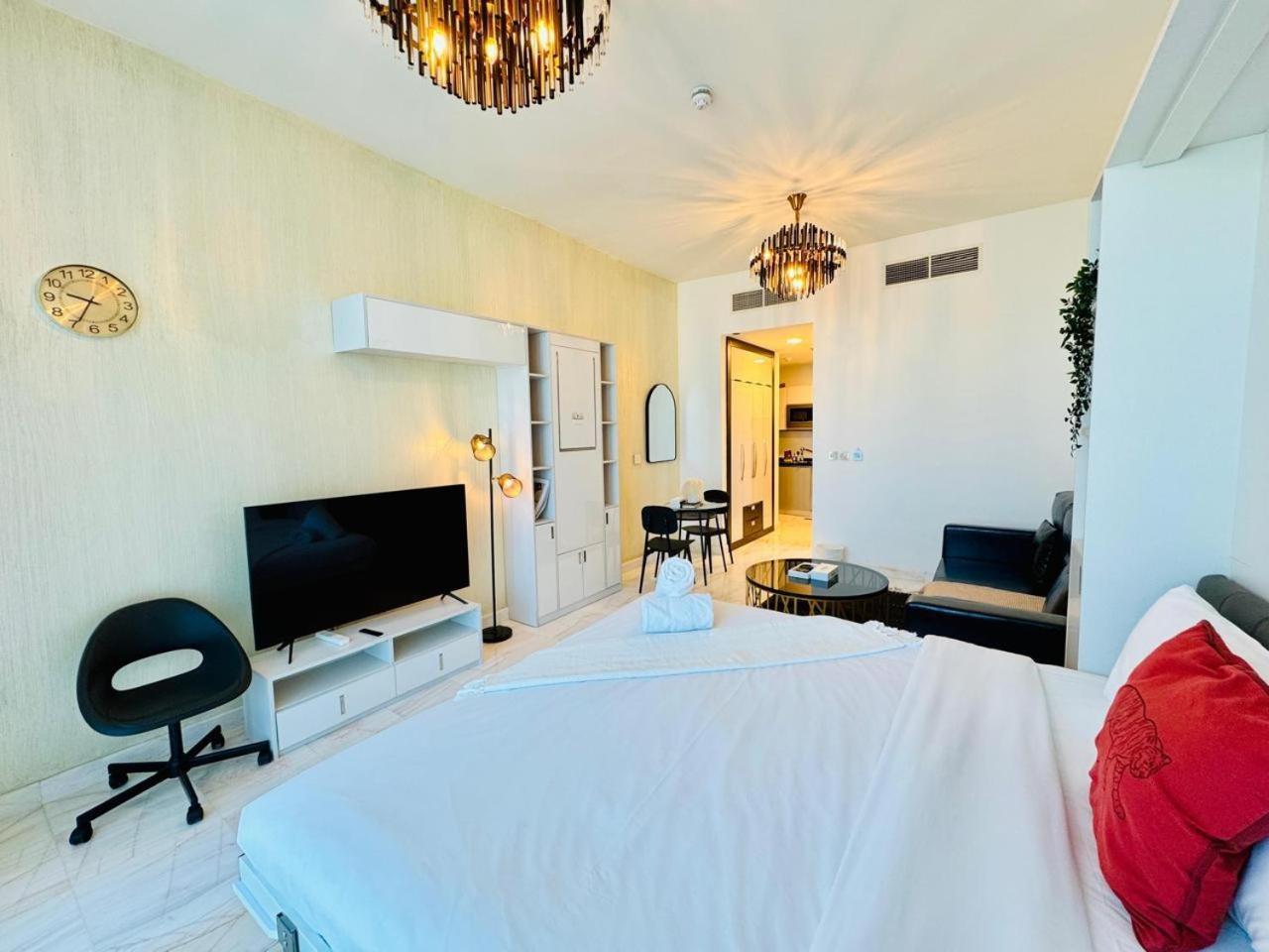 Apartment Bd-2711 Brand New High Quality Furnished View Dubai