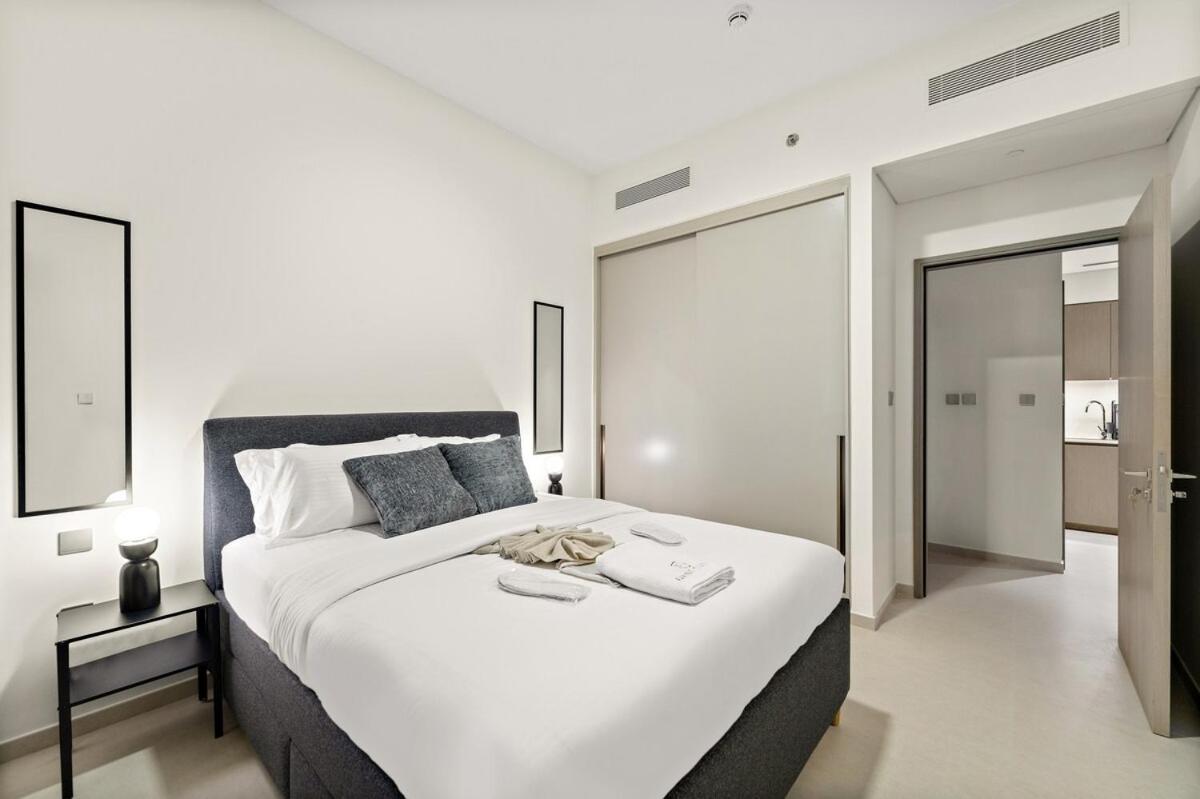 Daire First Class 1br Iconic Luxury Dubai