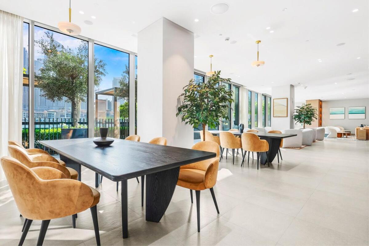 First Class 1br Iconic Luxury Daire Dubai