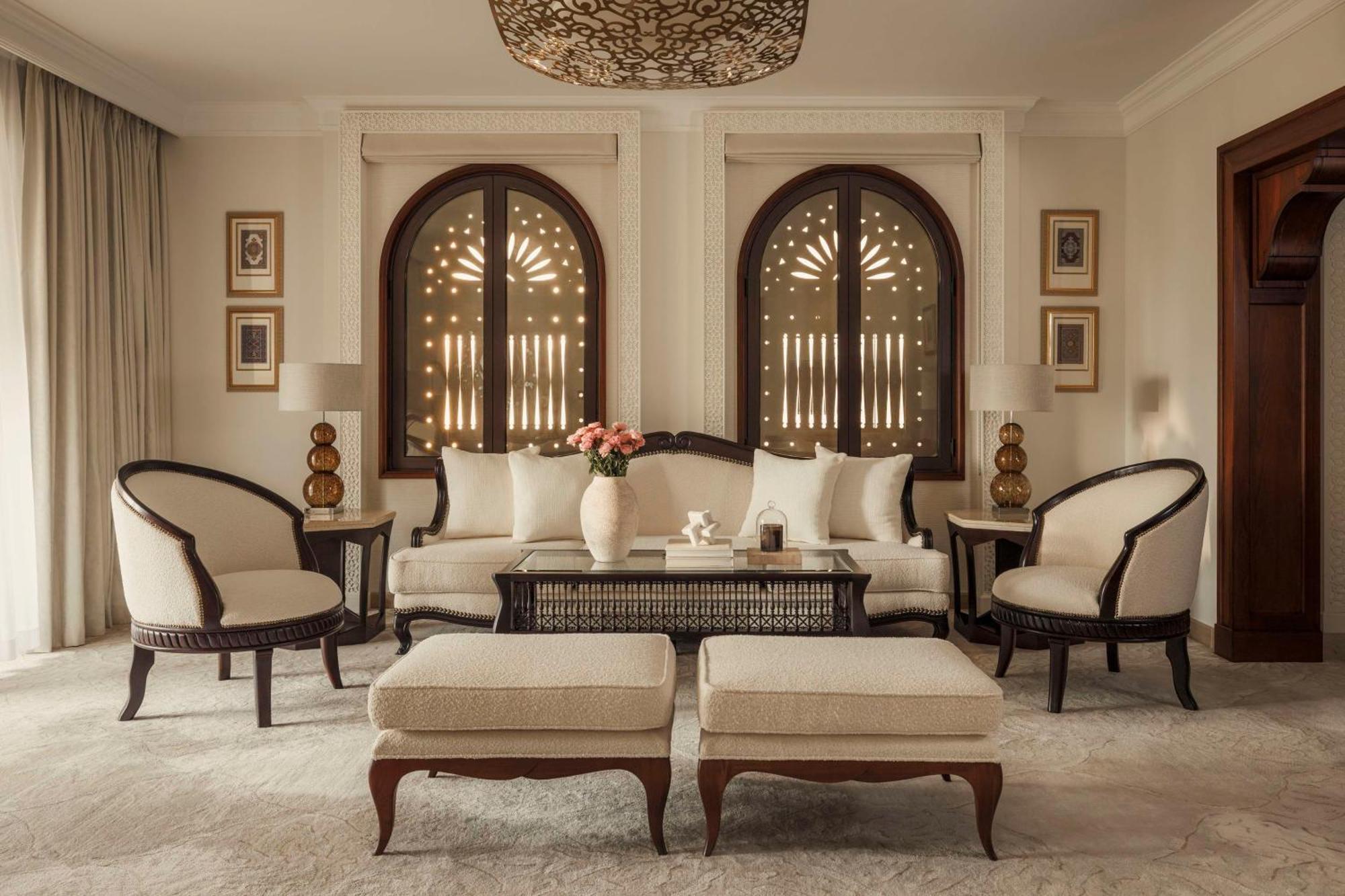 One&only Royal Mirage Resort Dubai