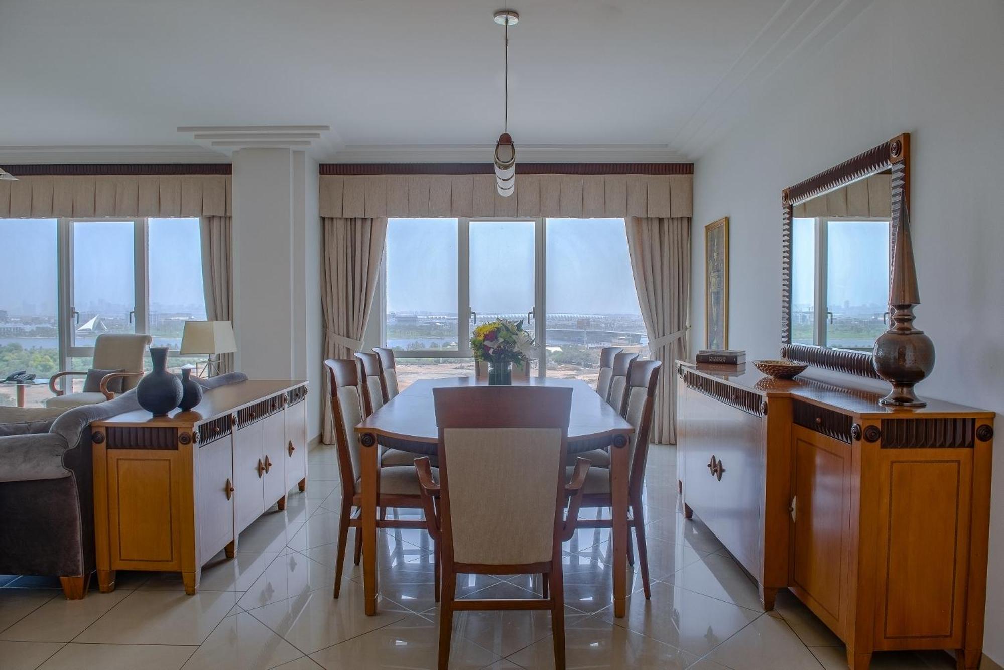 Aparthotel Grand Hyatt