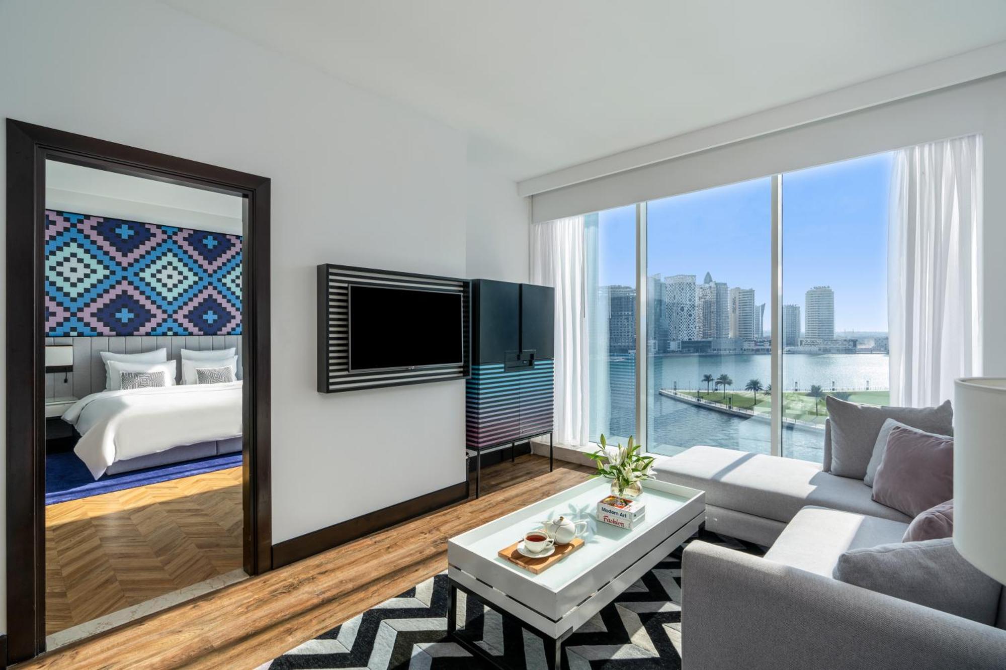 Hotel Pullman Downtown Dubai