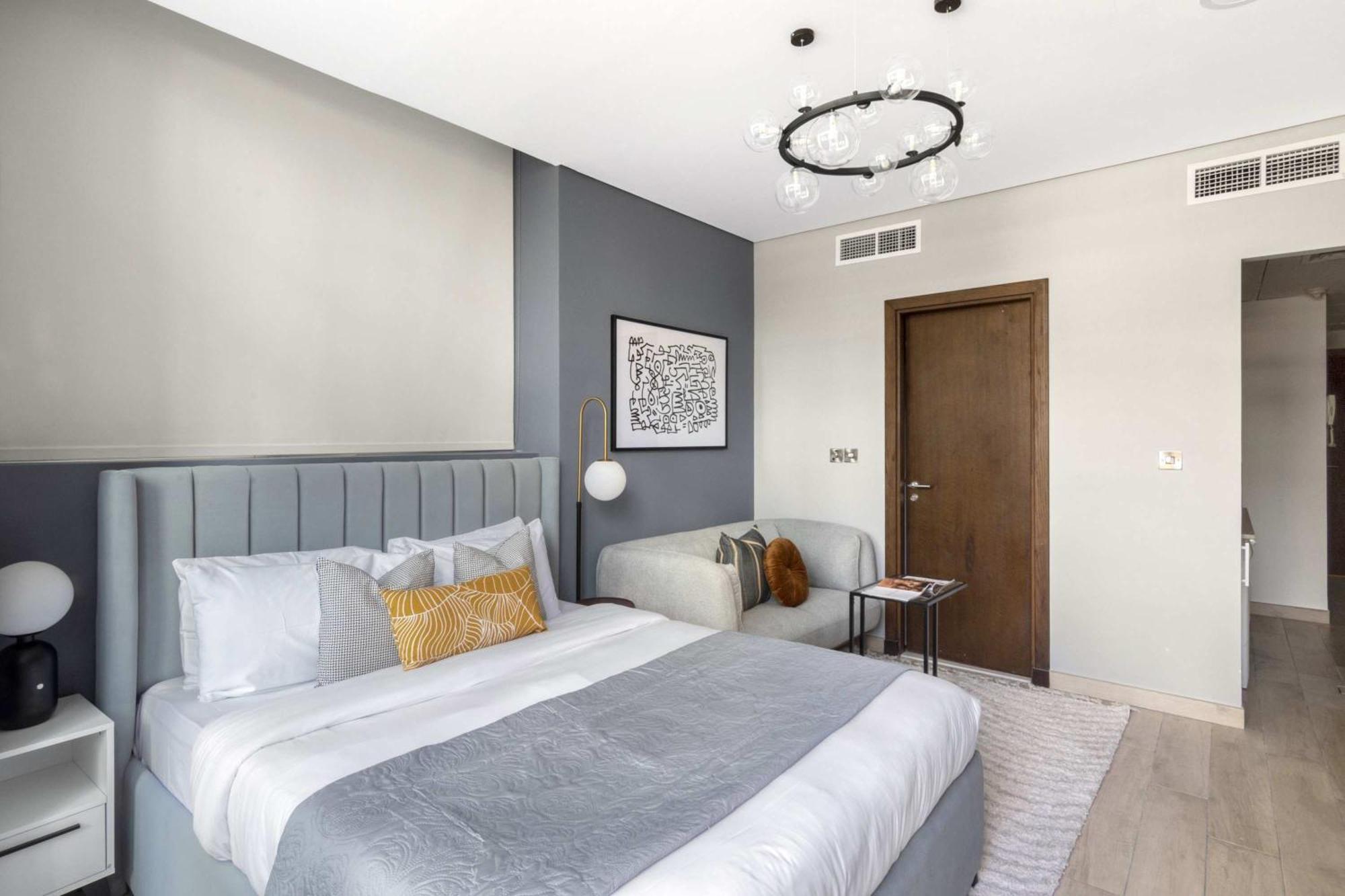 Silkhaus Comfy Furnished In The Heart Of Difc * Dubai