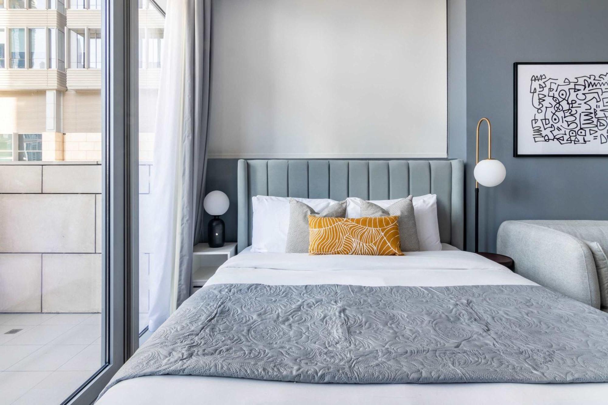 Silkhaus Comfy Furnished In The Heart Of Difc Apartment