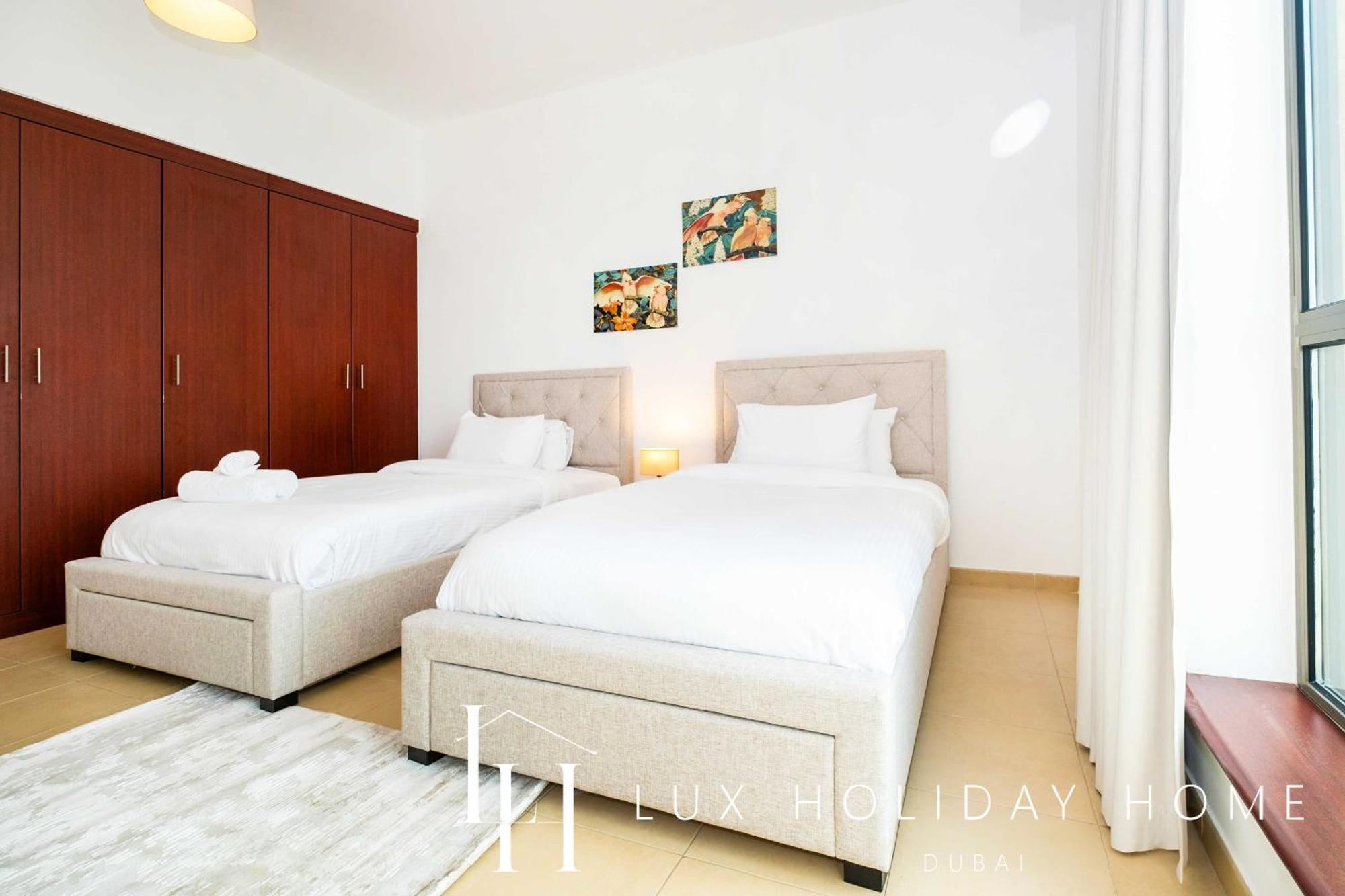 Lux The Jbr Bluewaters View 2