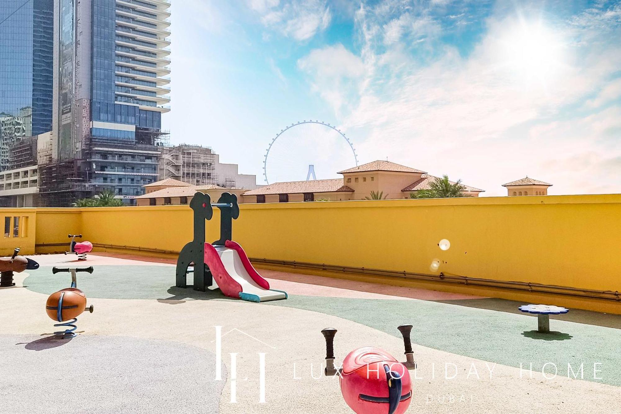 Lux The Jbr Bluewaters View 2 Apartment *