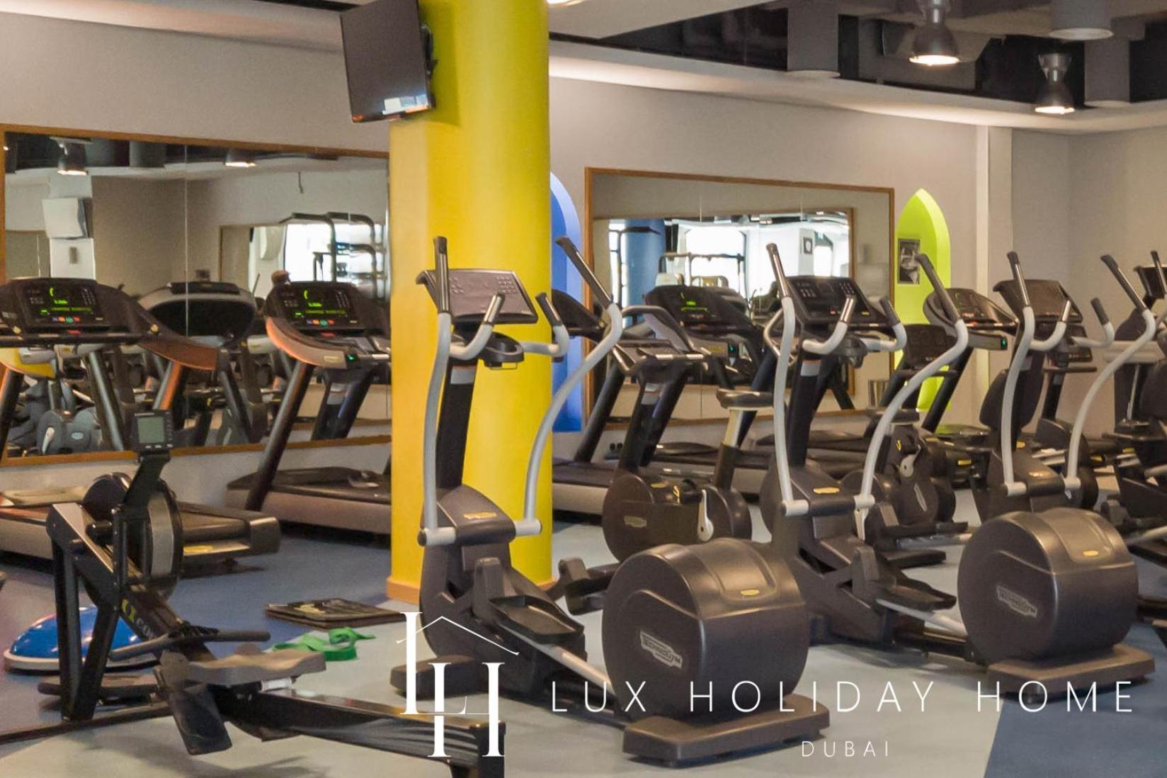 Lux The Jbr Bluewaters View 2 Apartment Dubai