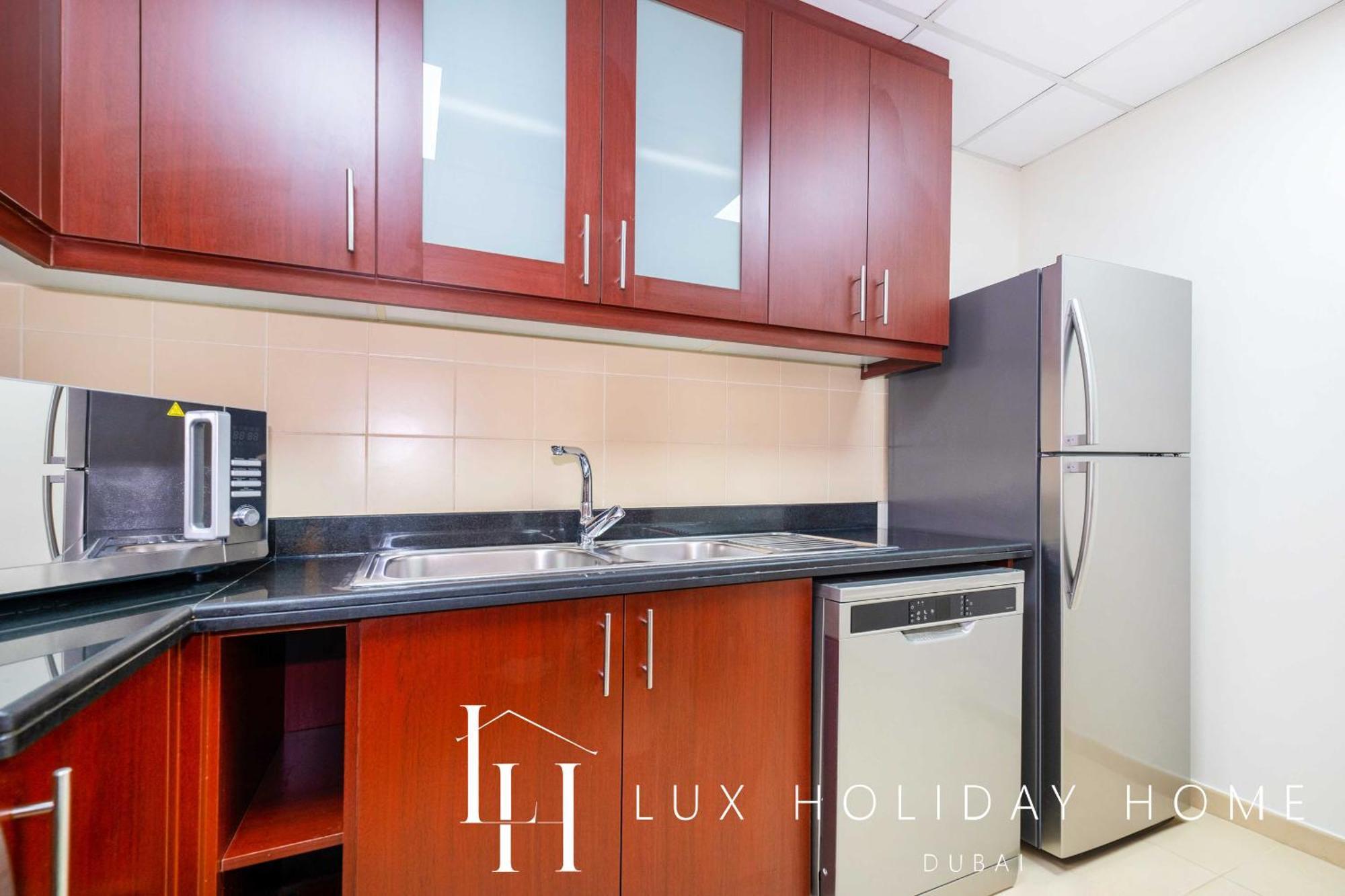 Apartment Lux The Jbr Bluewaters View 2 Dubai