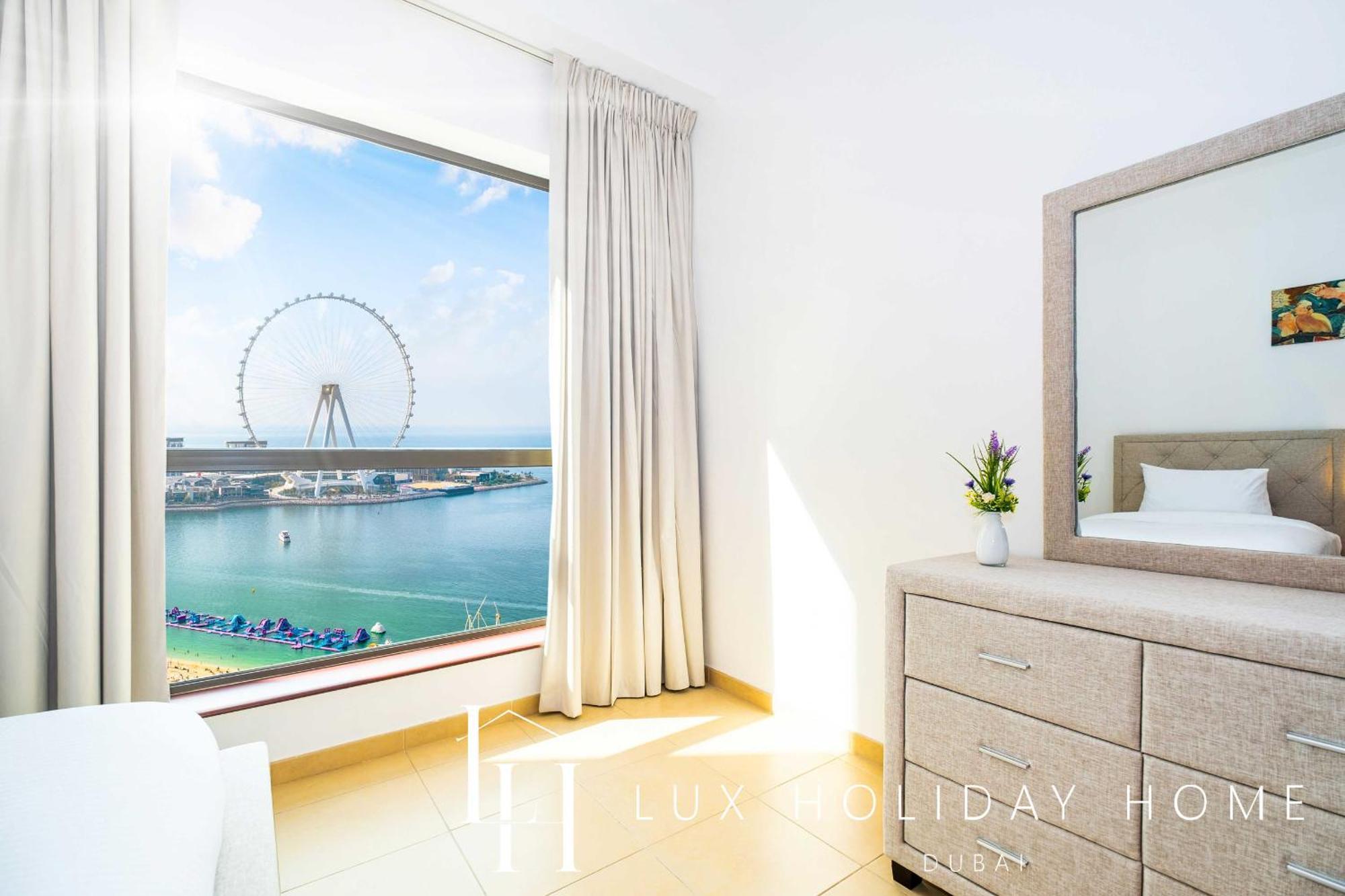 Lux The Jbr Bluewaters View 2 *