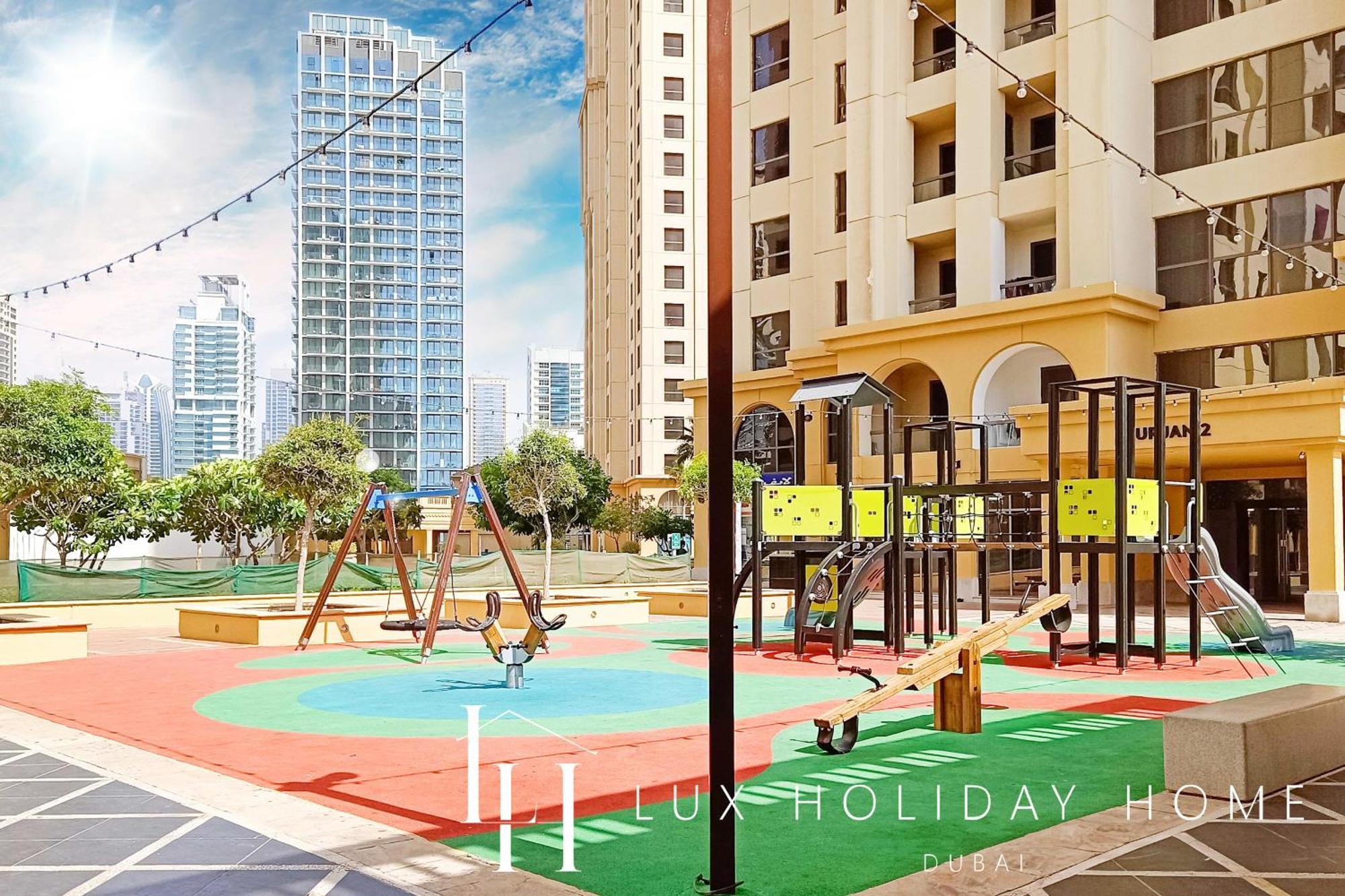 Lux The Jbr Bluewaters View 2