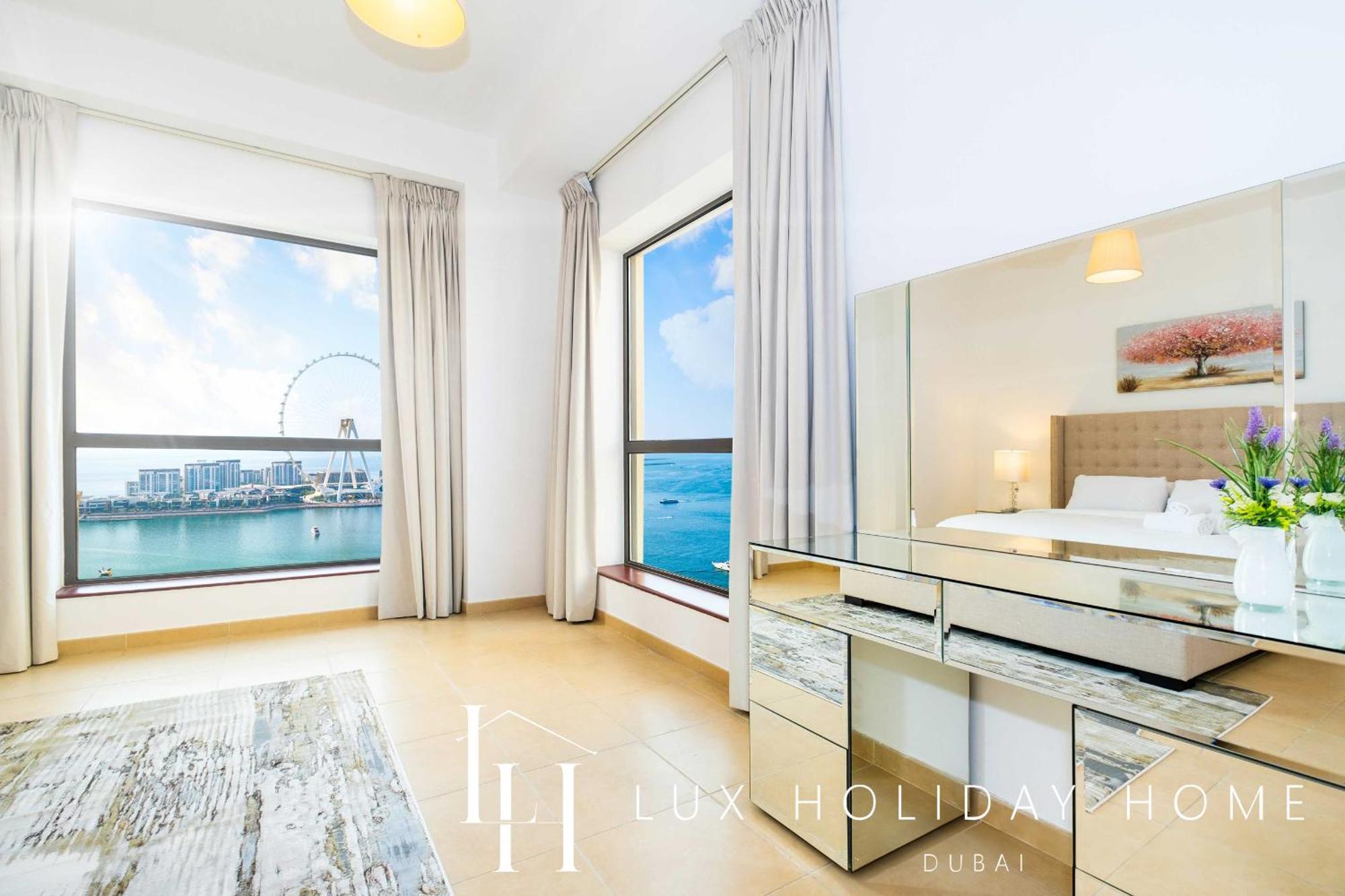Apartment Lux The Jbr Bluewaters View 2