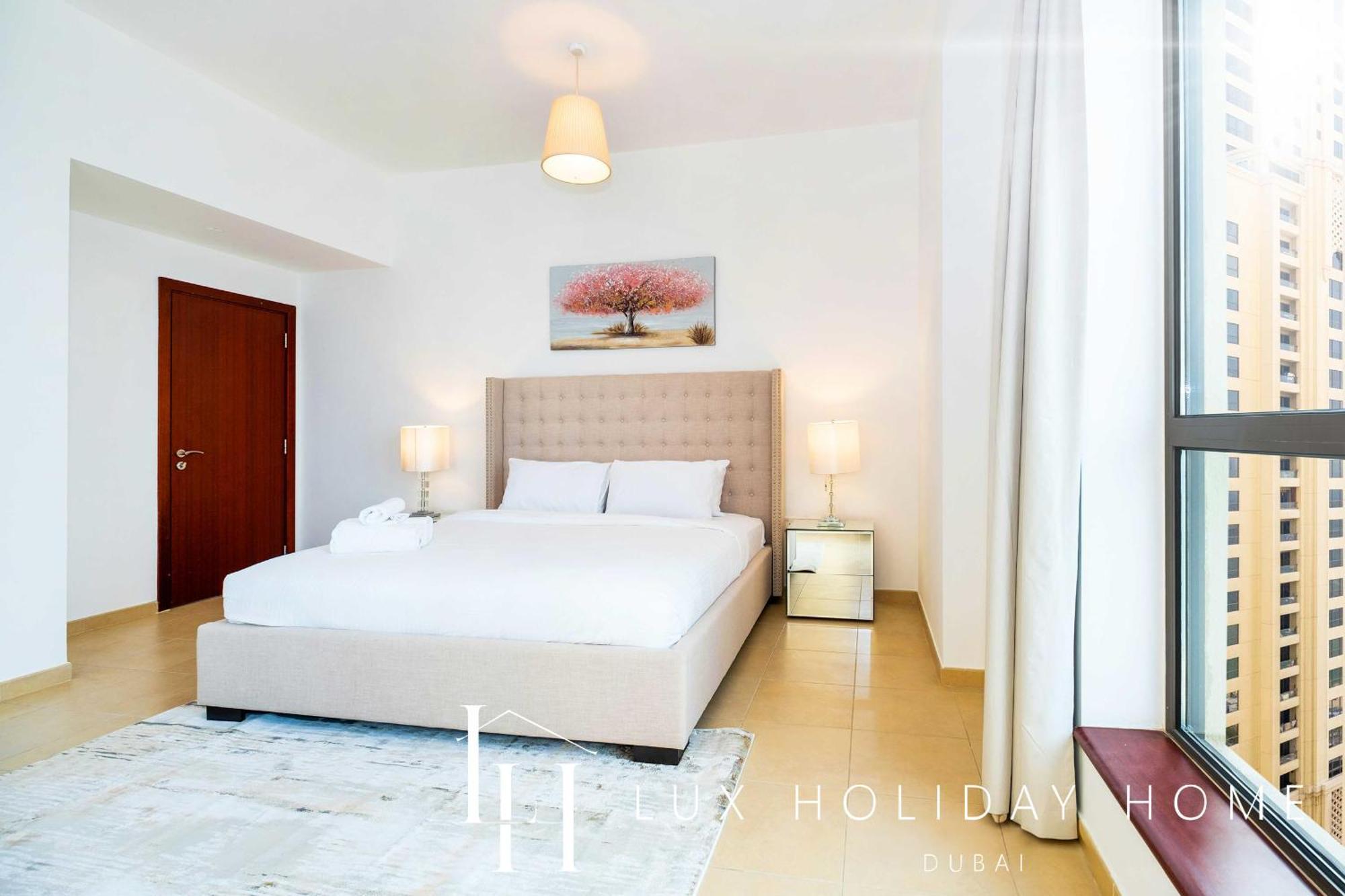 Apartment Lux The Jbr Bluewaters View 2 *