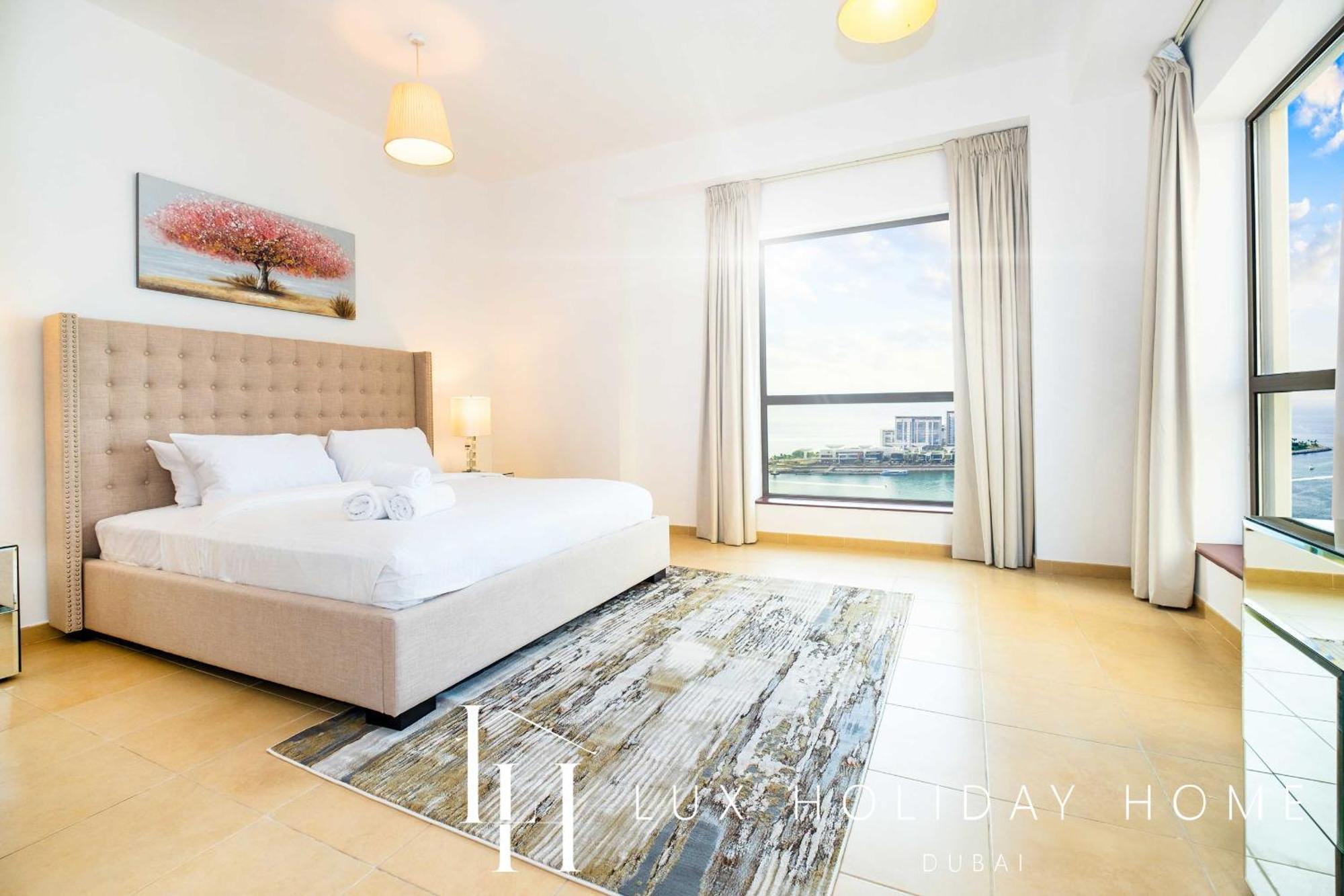 Apartment Lux The Jbr Bluewaters View 2 Dubai