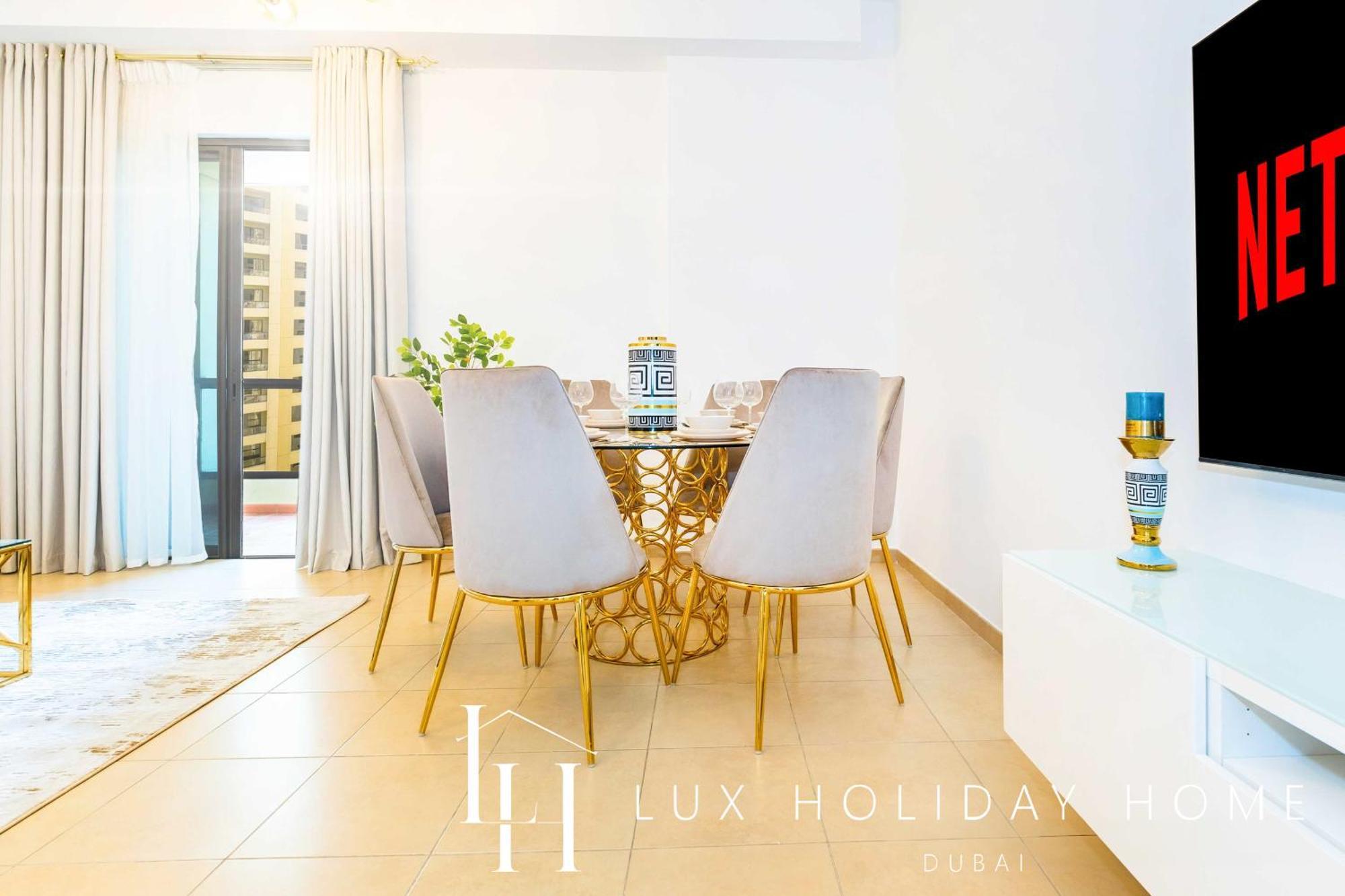 Lux The Jbr Bluewaters View 2