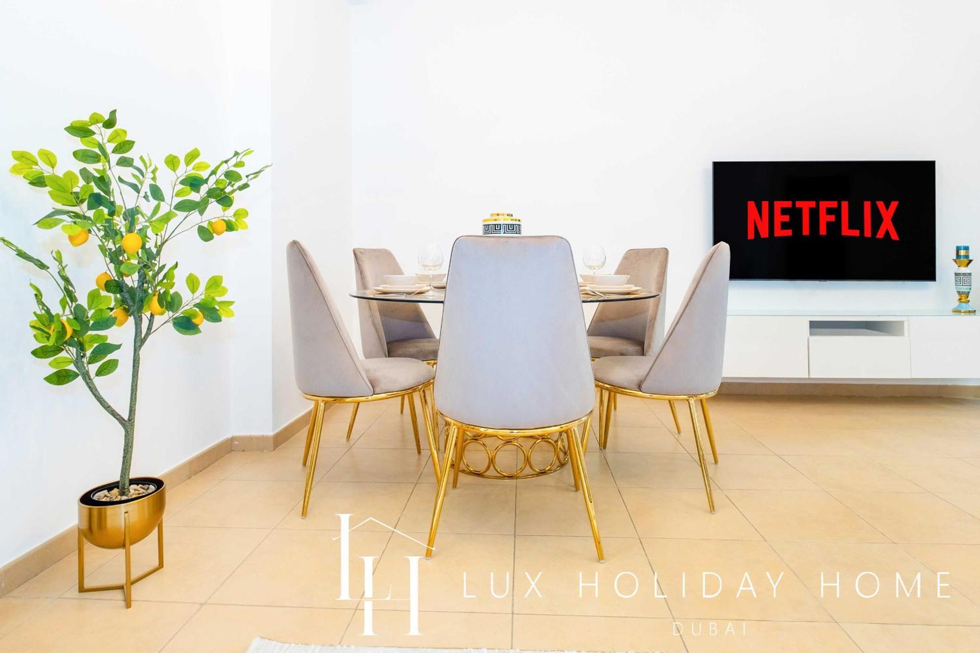 Lux The Jbr Bluewaters View 2 Apartment *