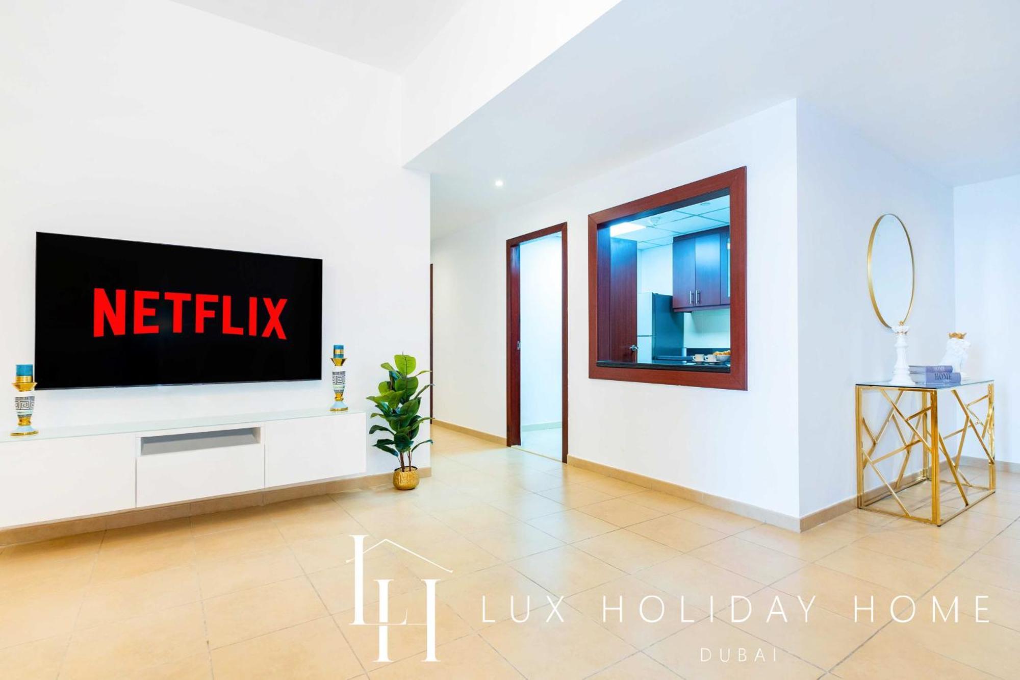 Apartment Lux The Jbr Bluewaters View 2 Dubai