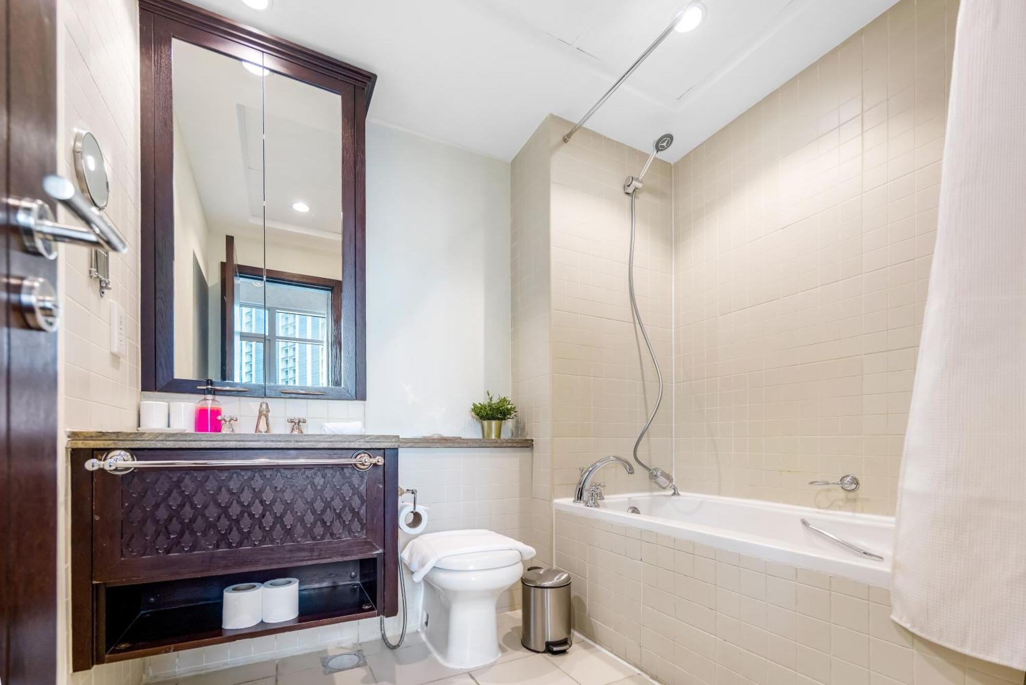 Apartment Durrani Homes - Alluring 5br Penthouse With Burj Khalifa And Fountain View *