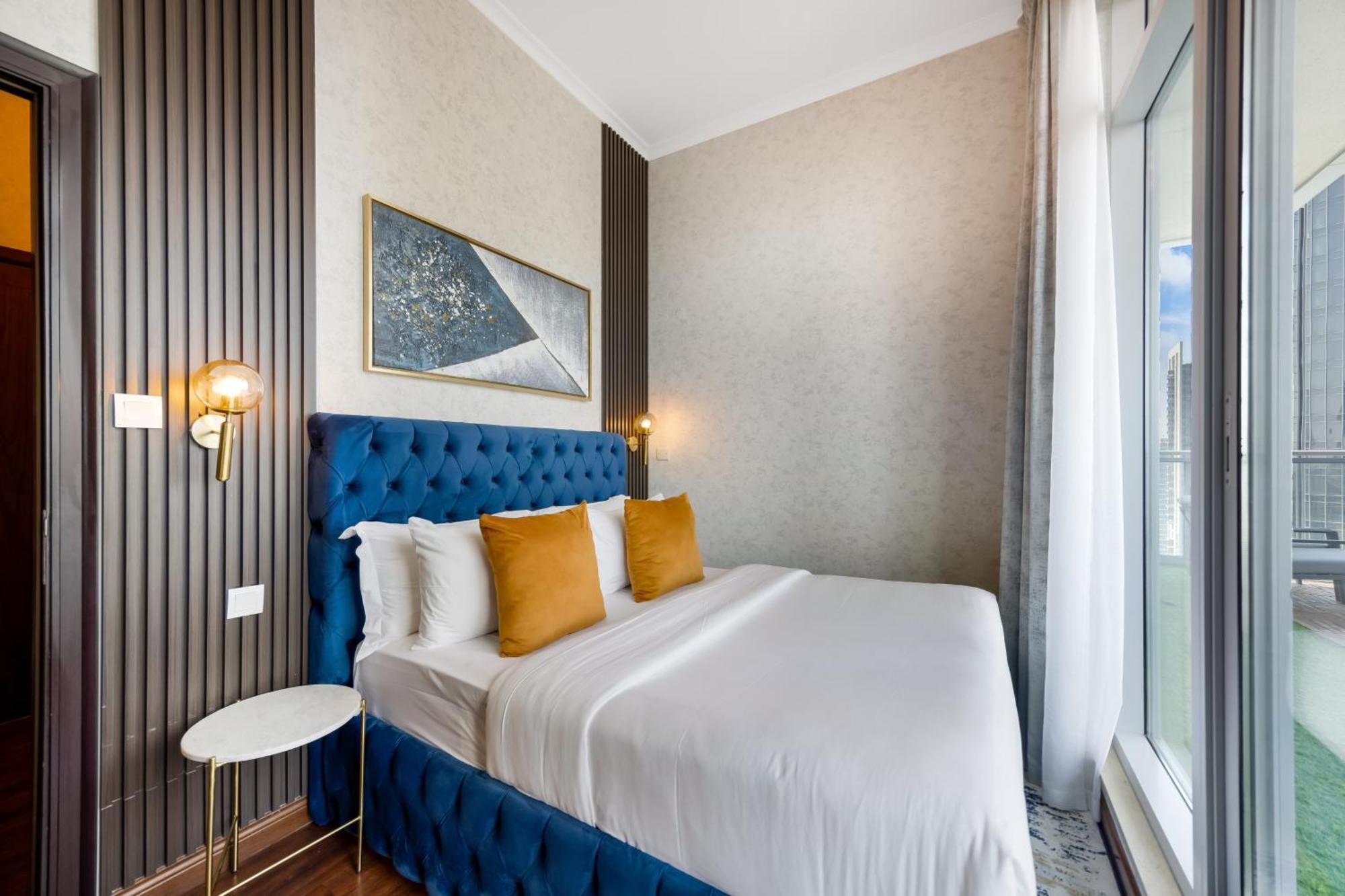 Durrani Homes - Alluring 5br Penthouse With Burj Khalifa And Fountain View * Dubai