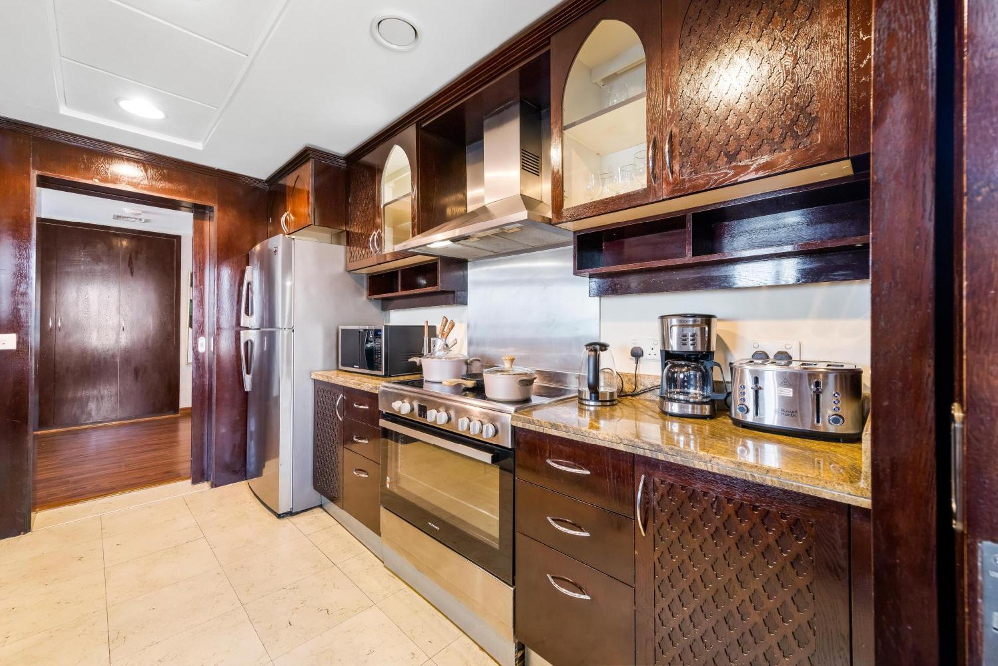 Durrani Homes - Alluring 5br Penthouse With Burj Khalifa And Fountain View *