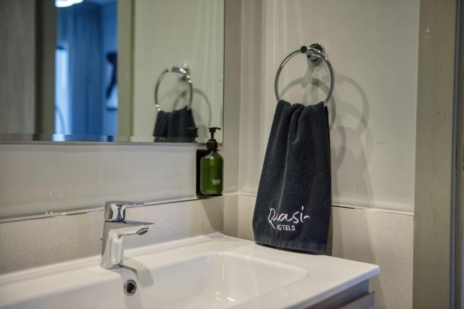 Quasi-hotels Zada Luxe Haven In Business Bay 1br Apartment *