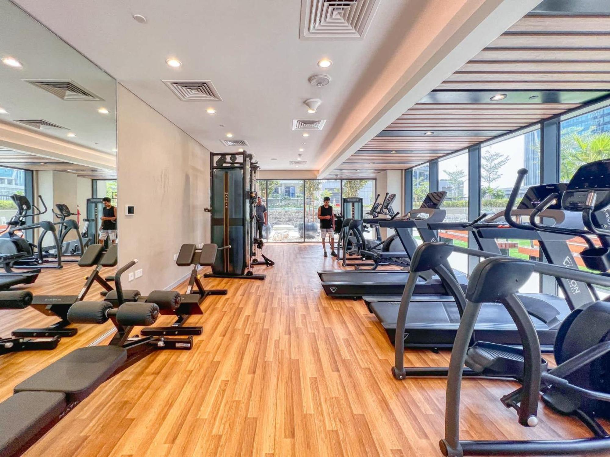 Quasi-hotels Zada Luxe Haven In Business Bay 1br * Dubai