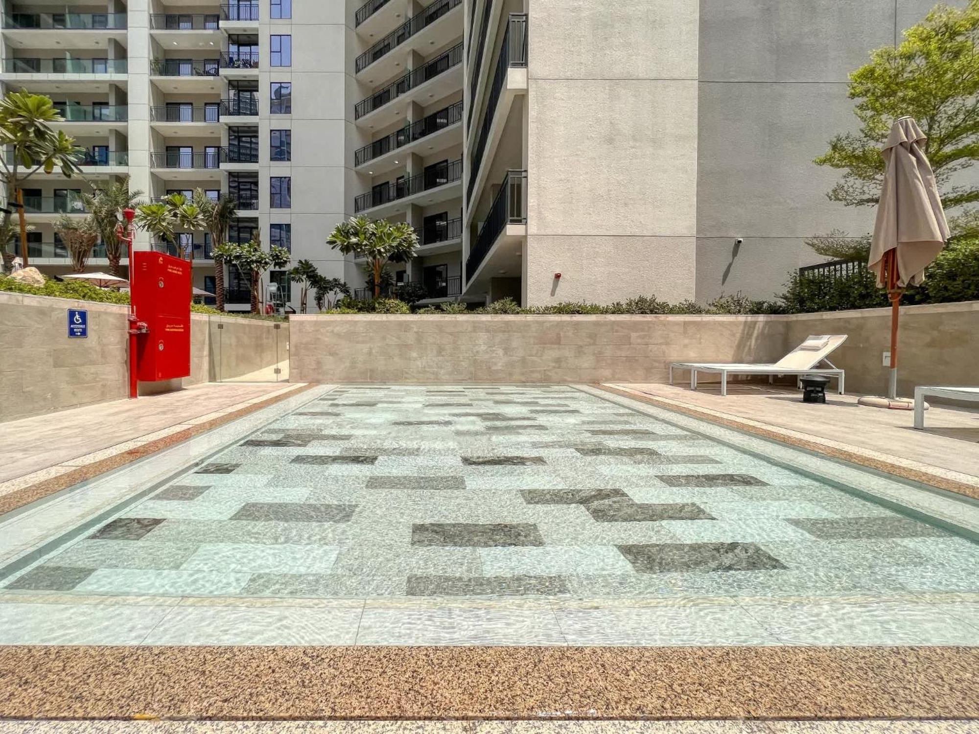 Apartment Quasi-hotels Zada Luxe Haven In Business Bay 1br Dubai