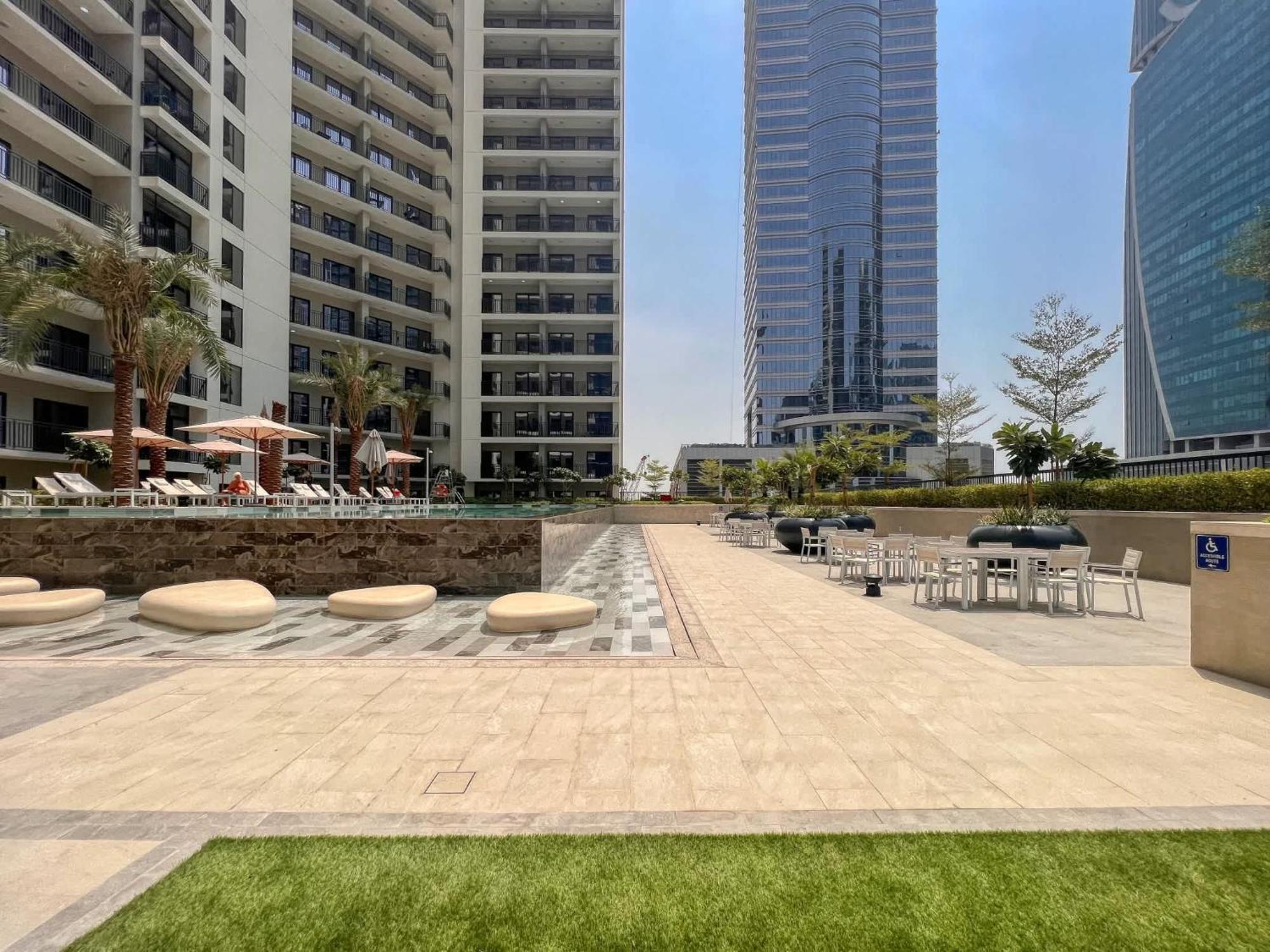 Quasi-hotels Zada Luxe Haven In Business Bay 1br *