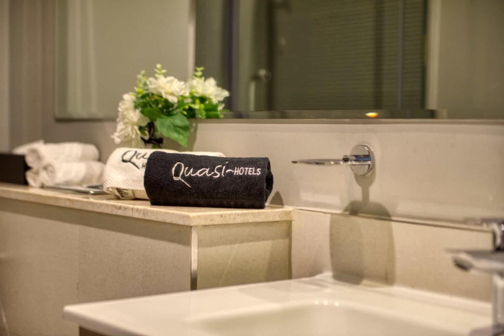 Apartment Quasi-hotels Zada Luxe Haven In Business Bay 1br *