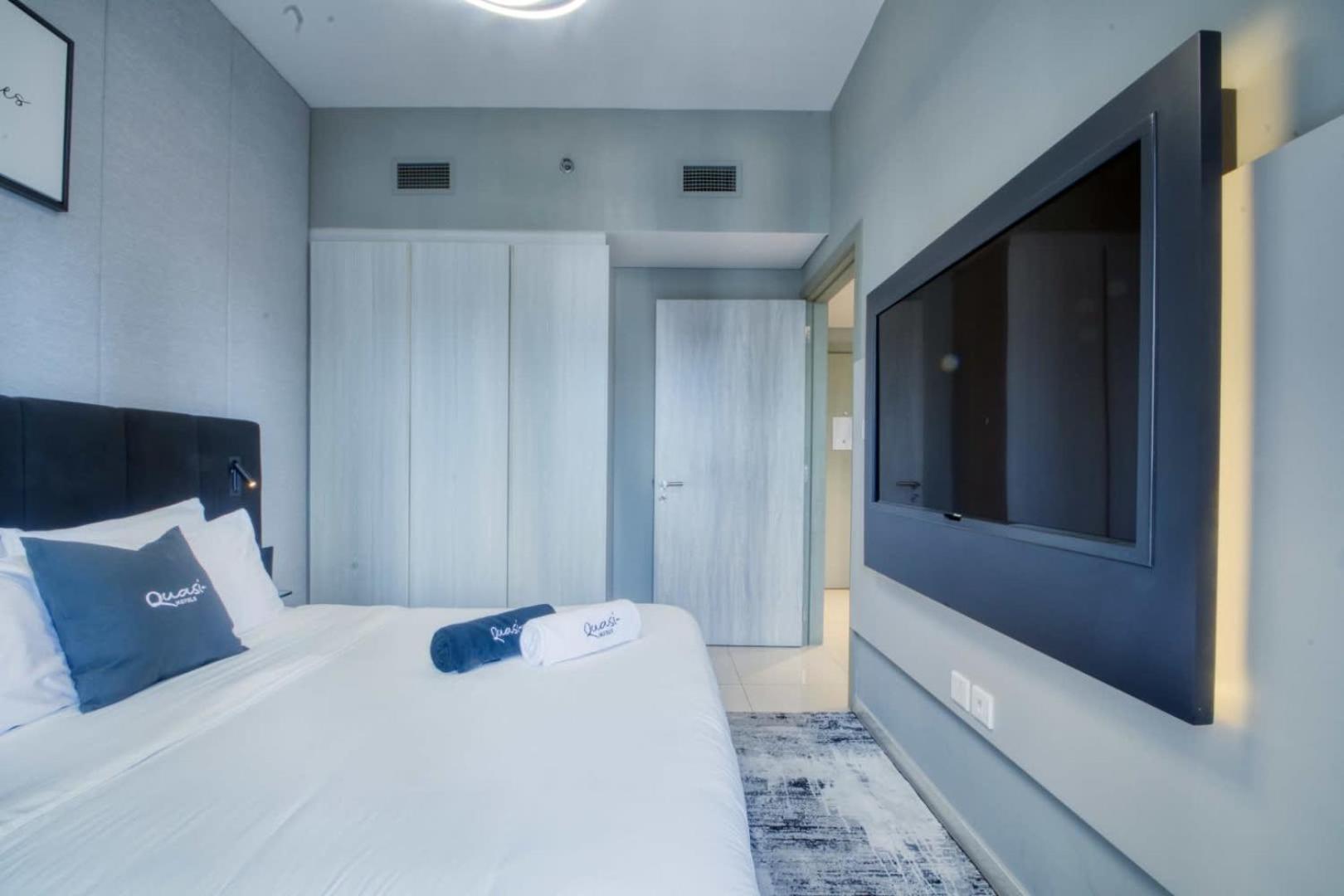 Quasi-hotels Zada Luxe Haven In Business Bay 1br