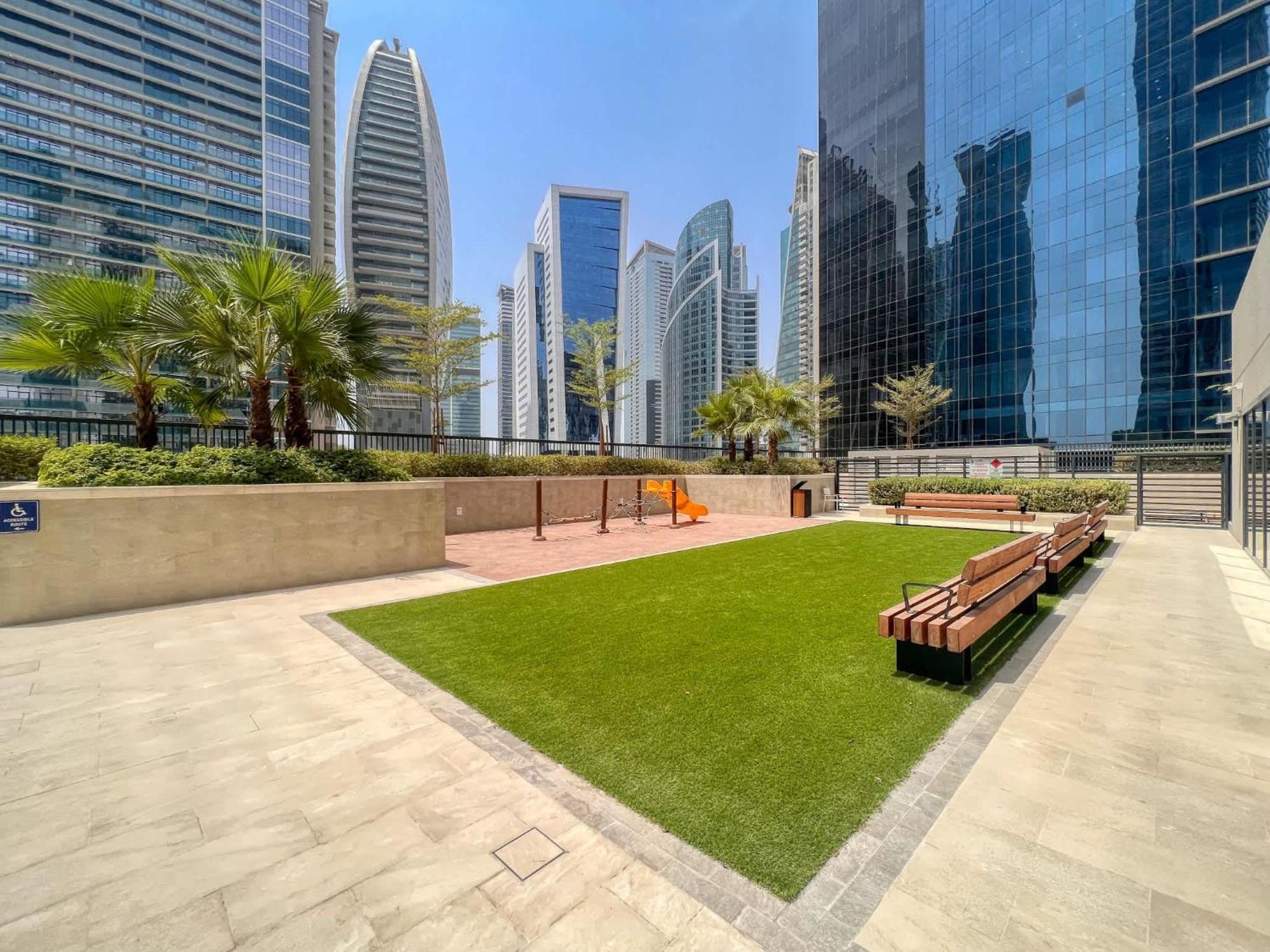 Quasi-hotels Zada Luxe Haven In Business Bay 1br Apartment