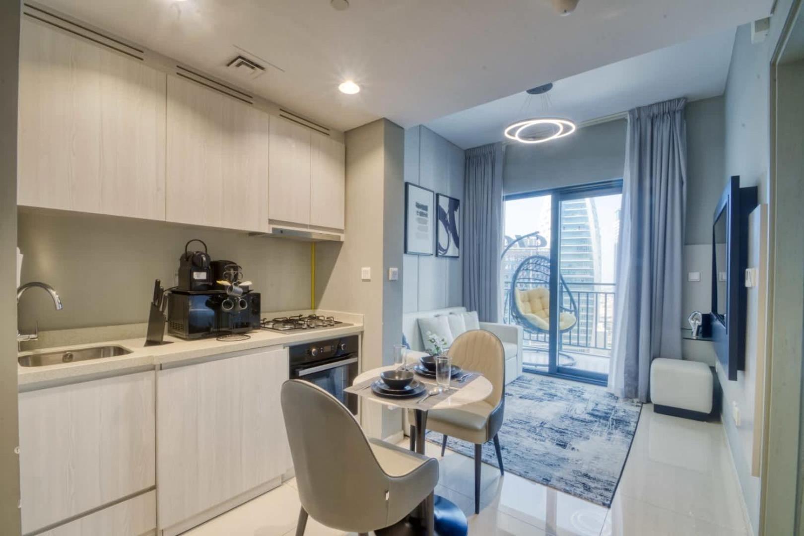 Quasi-hotels Zada Luxe Haven In Business Bay 1br * Dubai