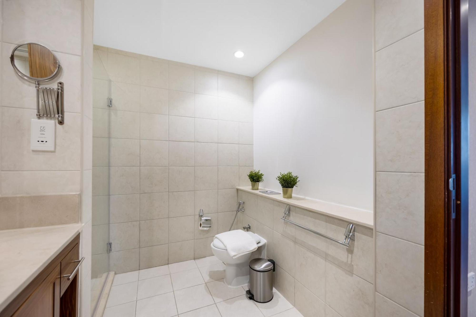Durrani Homes - Grandiose 5br Besides Mall With Burjkhalifa And Fountain View Apartamento