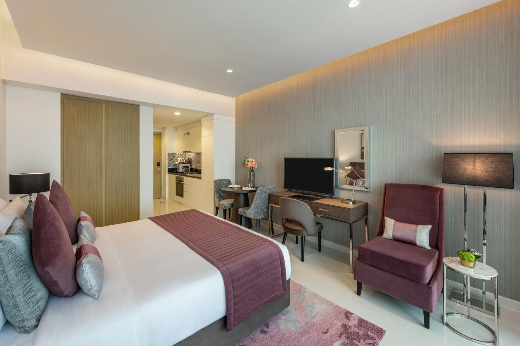 Damac Maison Aykon Hotel 4*
