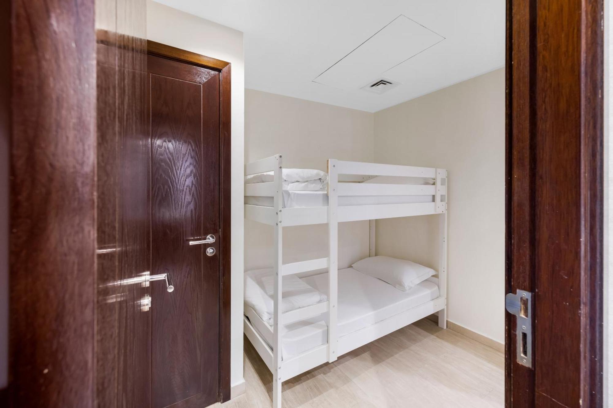 Apartamento Durrani Homes - Grandiose 5br Besides Mall With Burjkhalifa And Fountain View