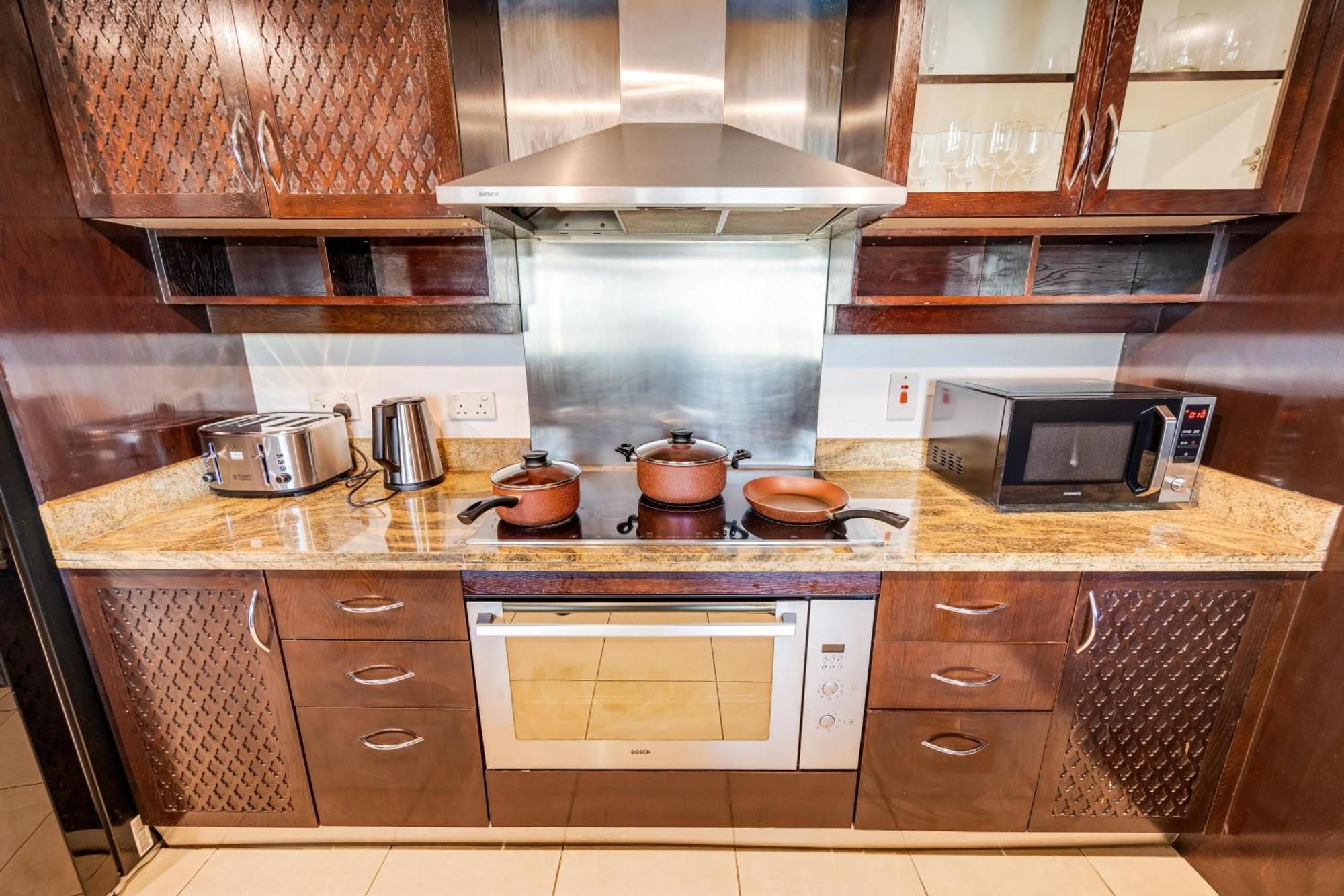 Durrani Homes - Grandiose 5br Besides Mall With Burjkhalifa And Fountain View *