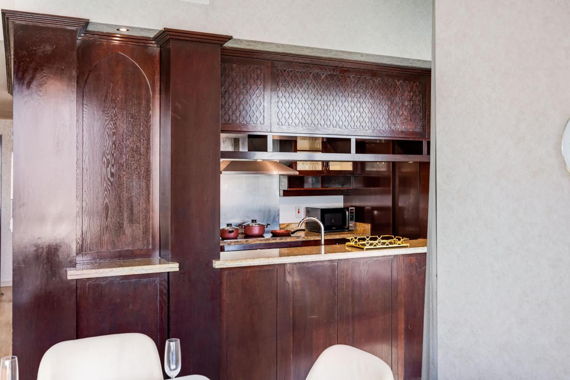Durrani Homes - Grandiose 5br Besides Mall With Burjkhalifa And Fountain View Apartamento