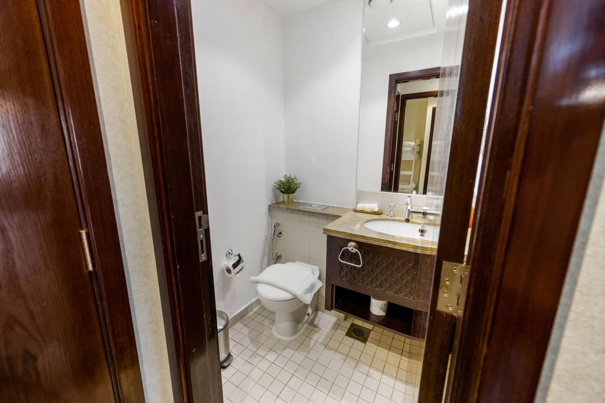 Apartamento Durrani Homes - Grandiose 5br Besides Mall With Burjkhalifa And Fountain View