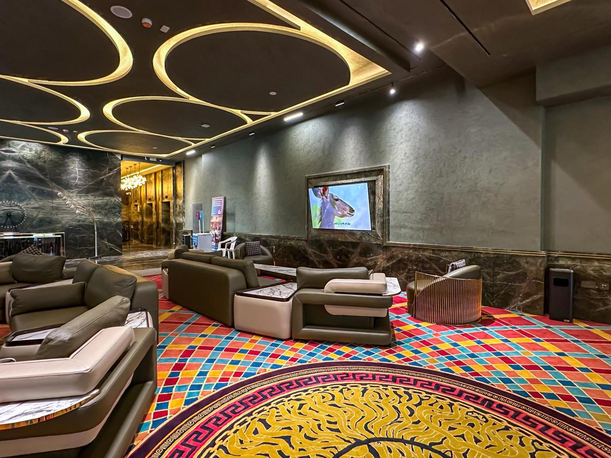 Mbl Royal, Jlt -one Bedroom With View Apartment *