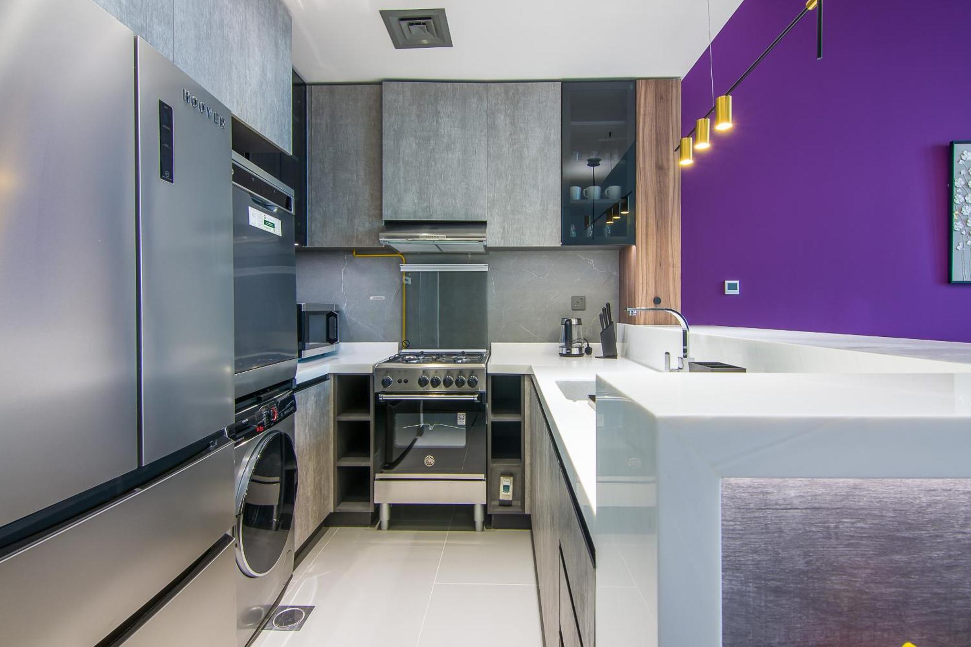 Mbl Royal, Jlt -one Bedroom With View Apartment