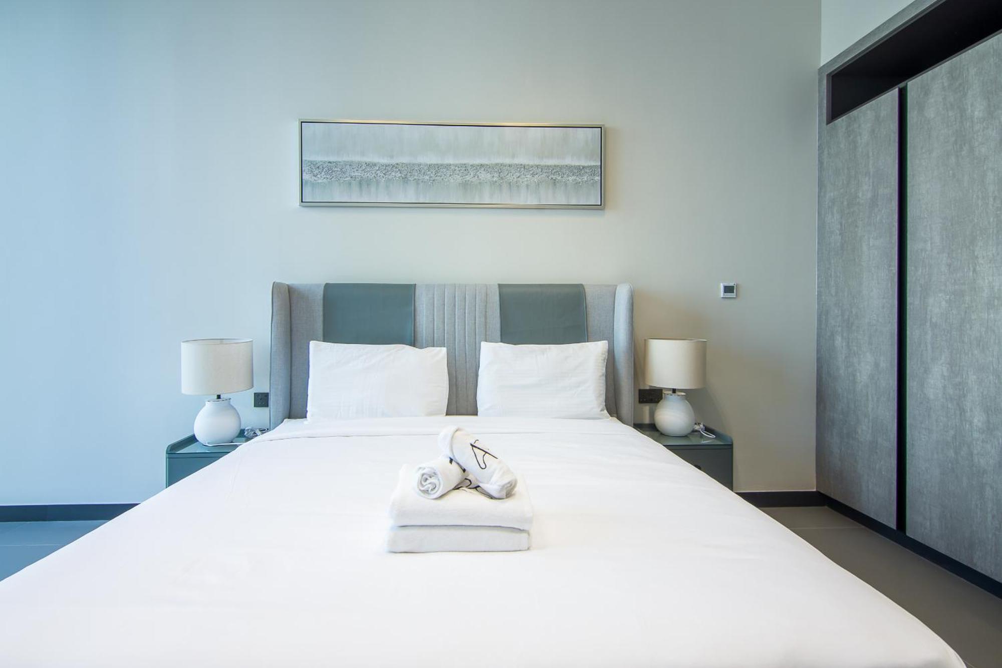 Mbl Royal, Jlt -one Bedroom With View * Dubai