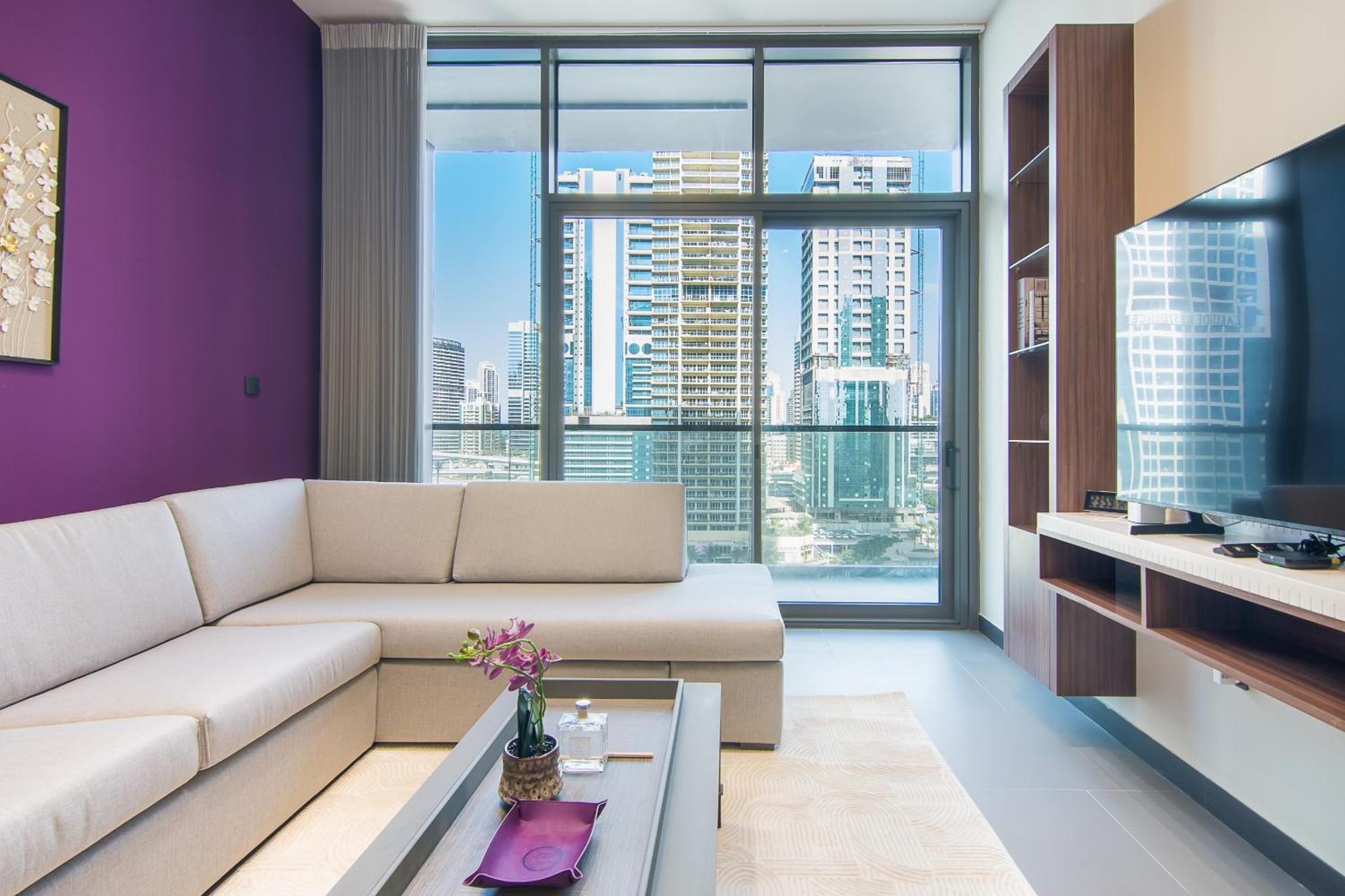 Apartment Mbl Royal, Jlt -one Bedroom With View *