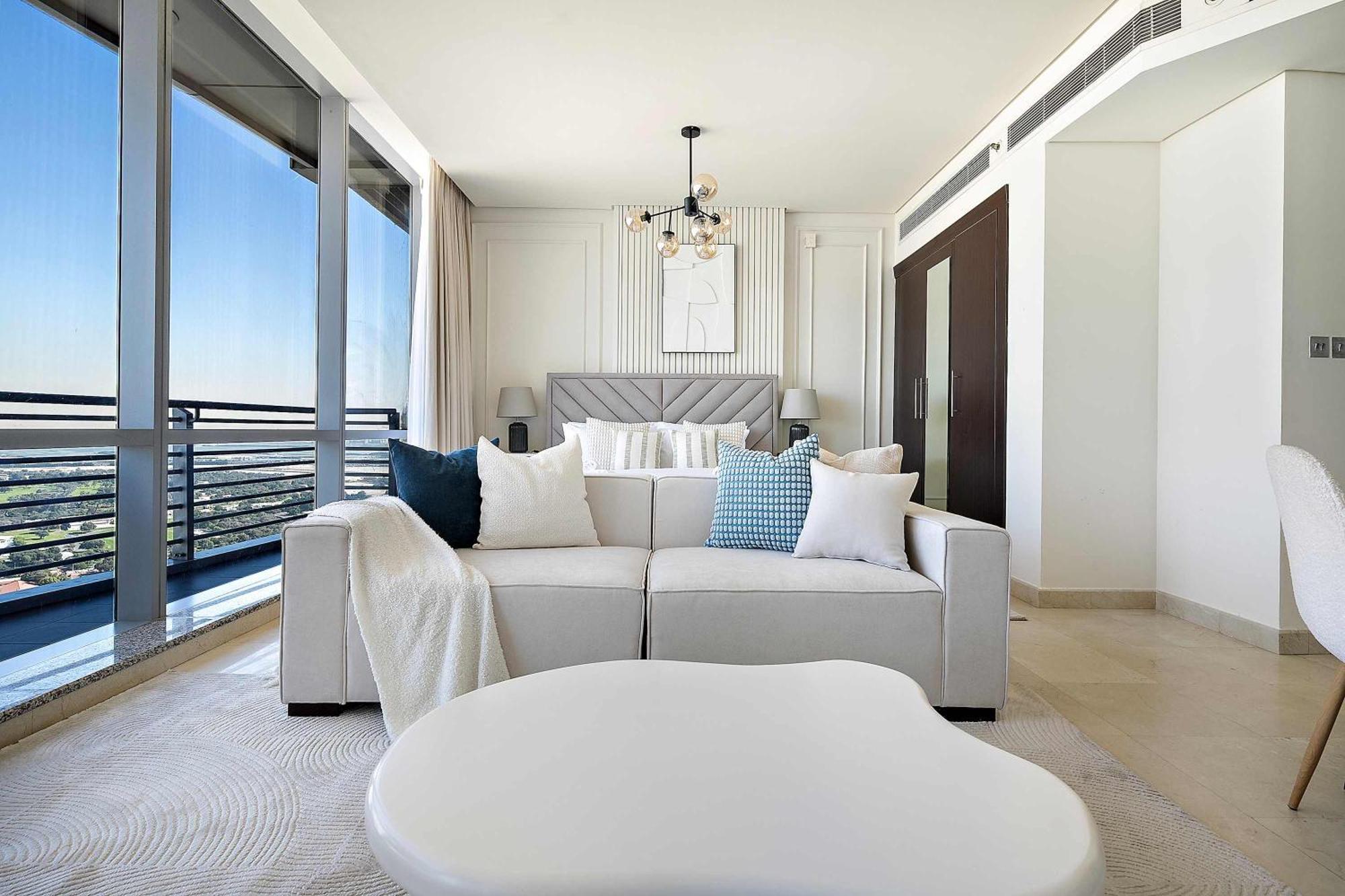 Apartment Silkhaus Gallery At Sky Gardens In Heart Of Difc Dubai