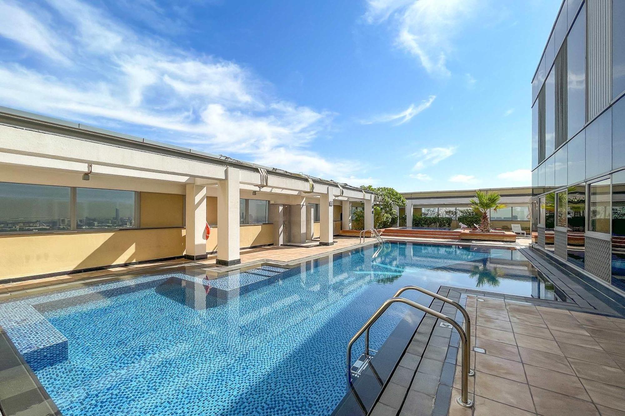Apartment Silkhaus Gallery At Sky Gardens In Heart Of Difc