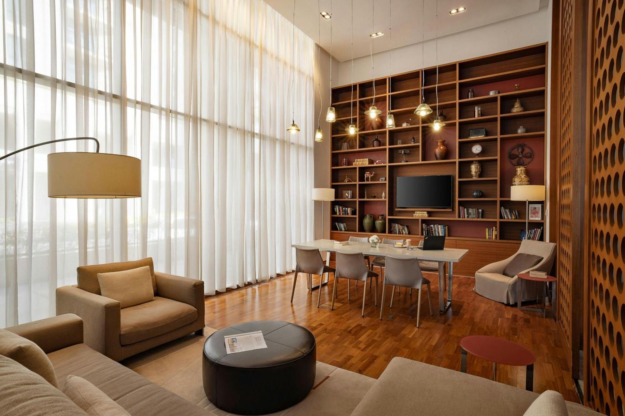 Marriott Executive Creek Dubai