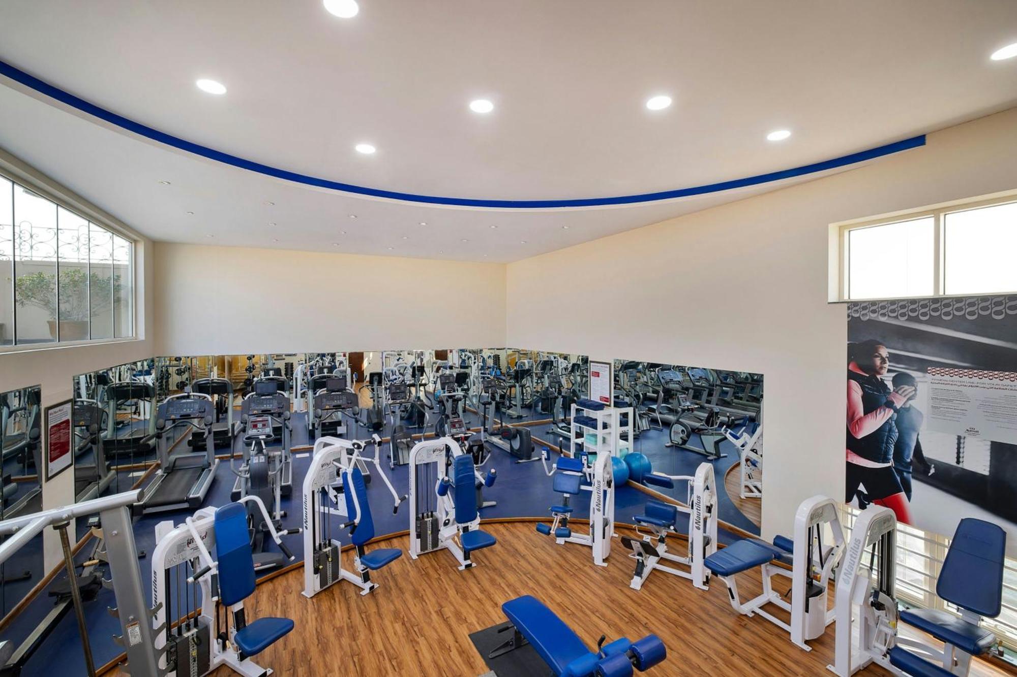 Marriott Executive Creek Hotel Dubai