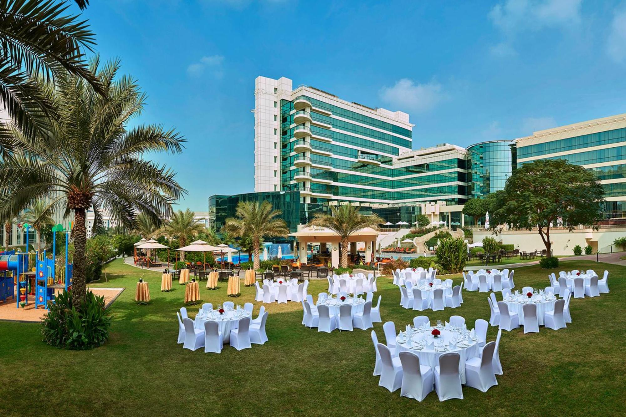 Copthorne Airport Dubai
